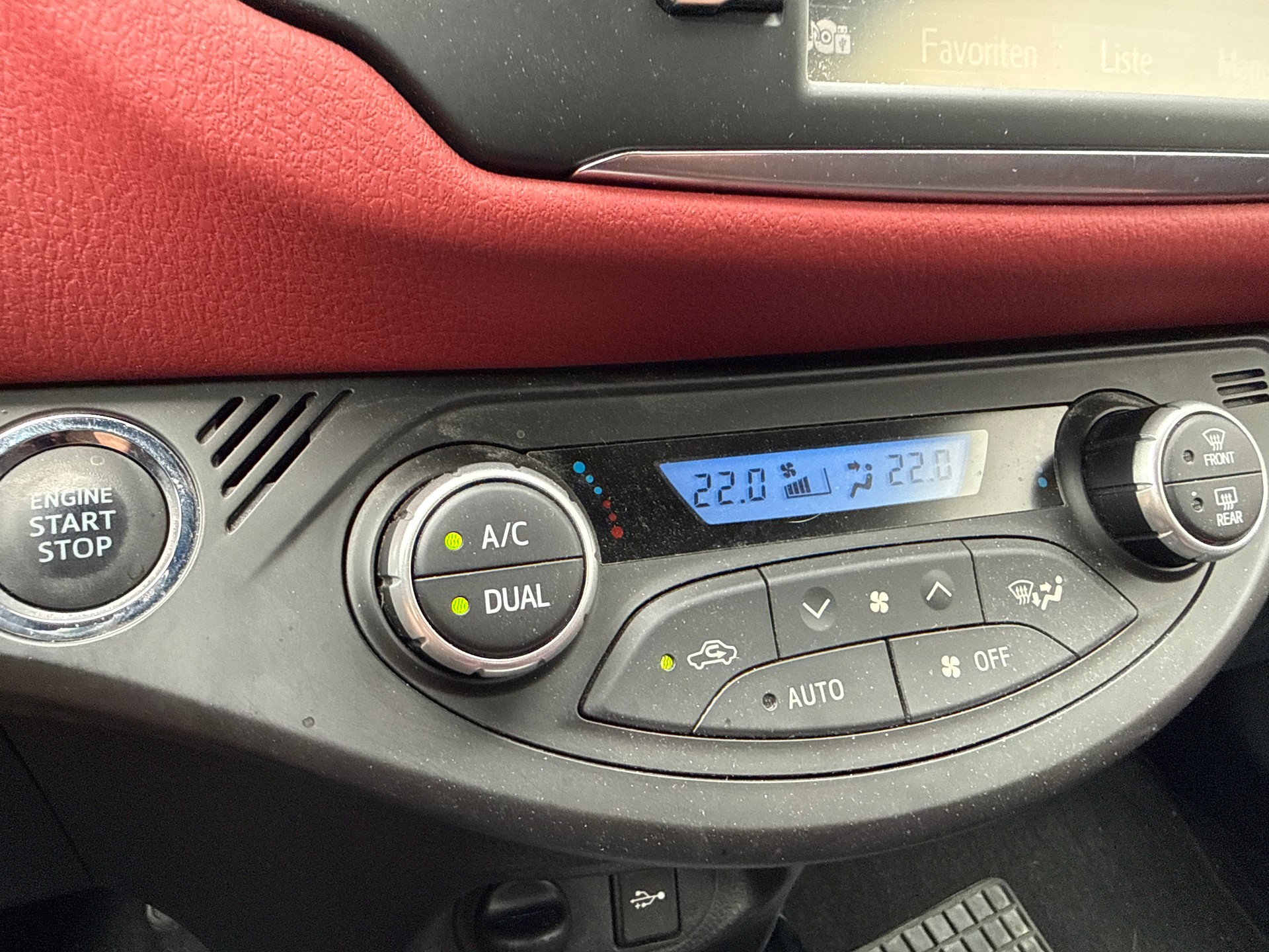 TOYOTA Yaris 1.5 Style EDITION *1. HAND * CH-FZ* DAB*KAMERA*FRISCH AB MFK*-image-12