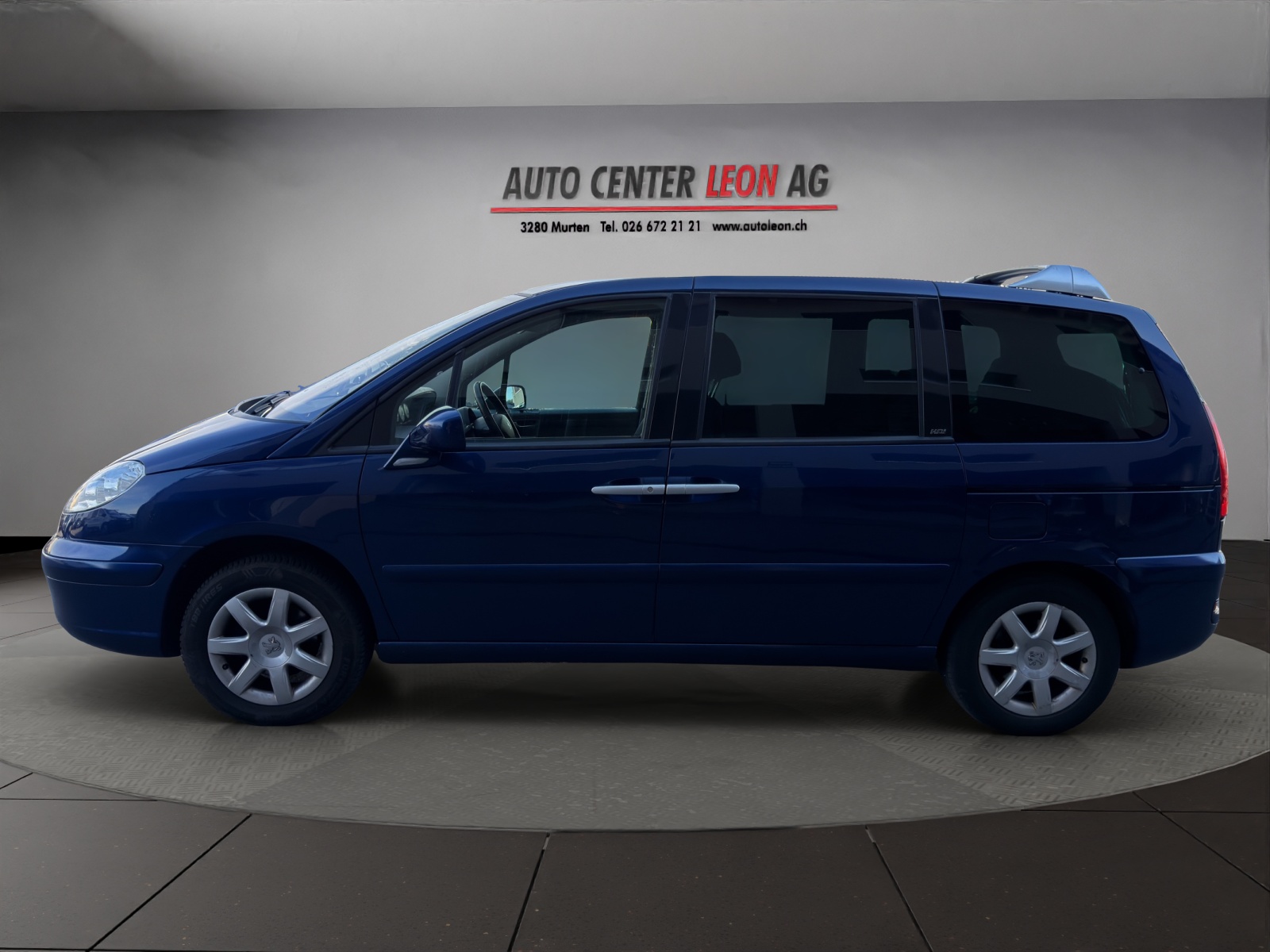 PEUGEOT 807 2.2 16V HDi SV-showroom-element-2