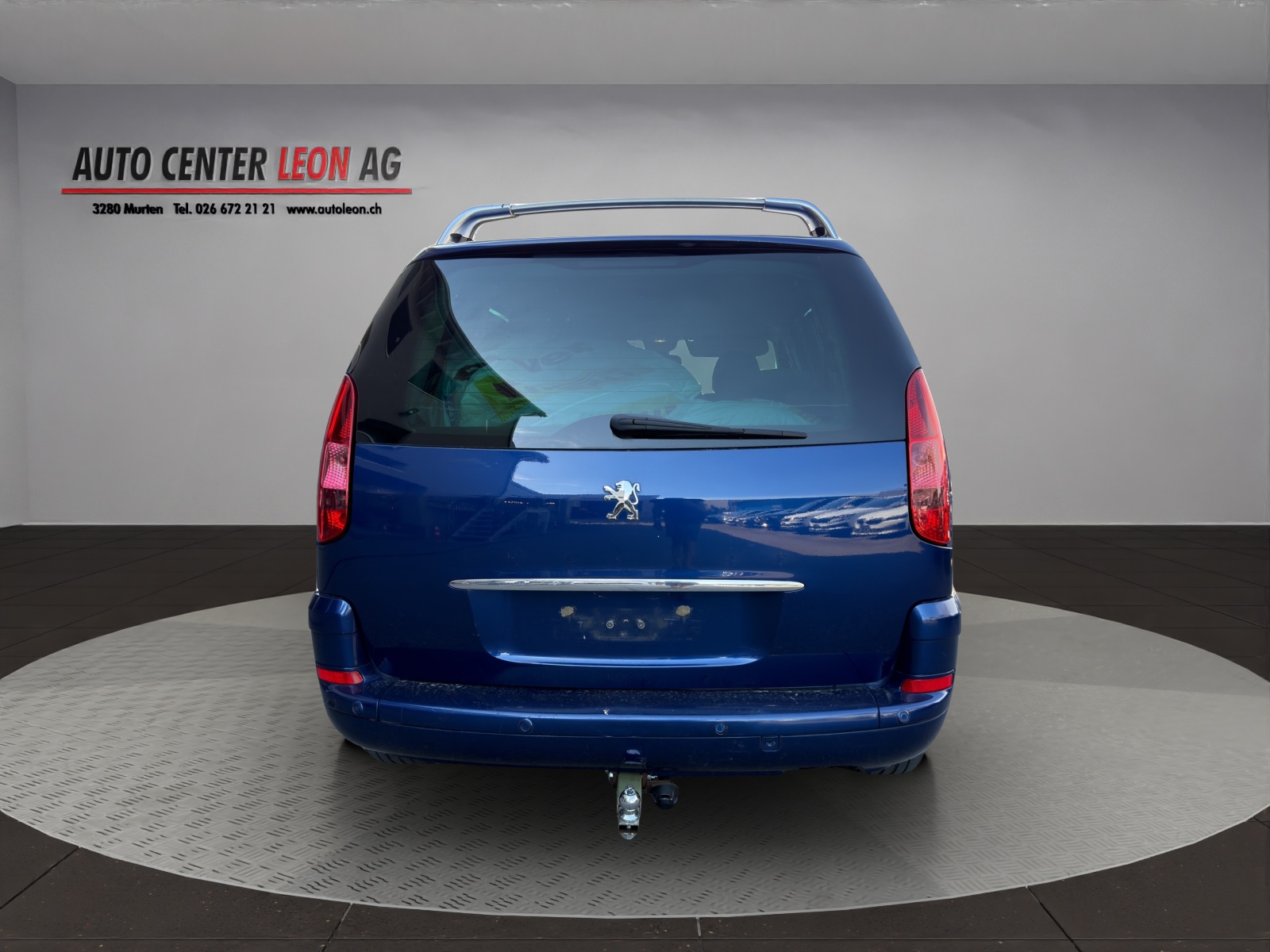 PEUGEOT 807 2.2 16V HDi SV-image-4