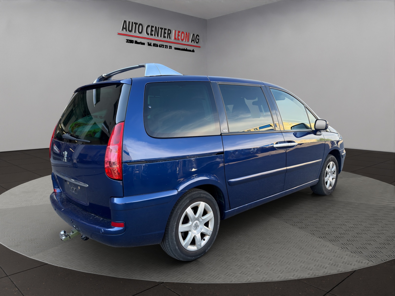 PEUGEOT 807 2.2 16V HDi SV-image-5