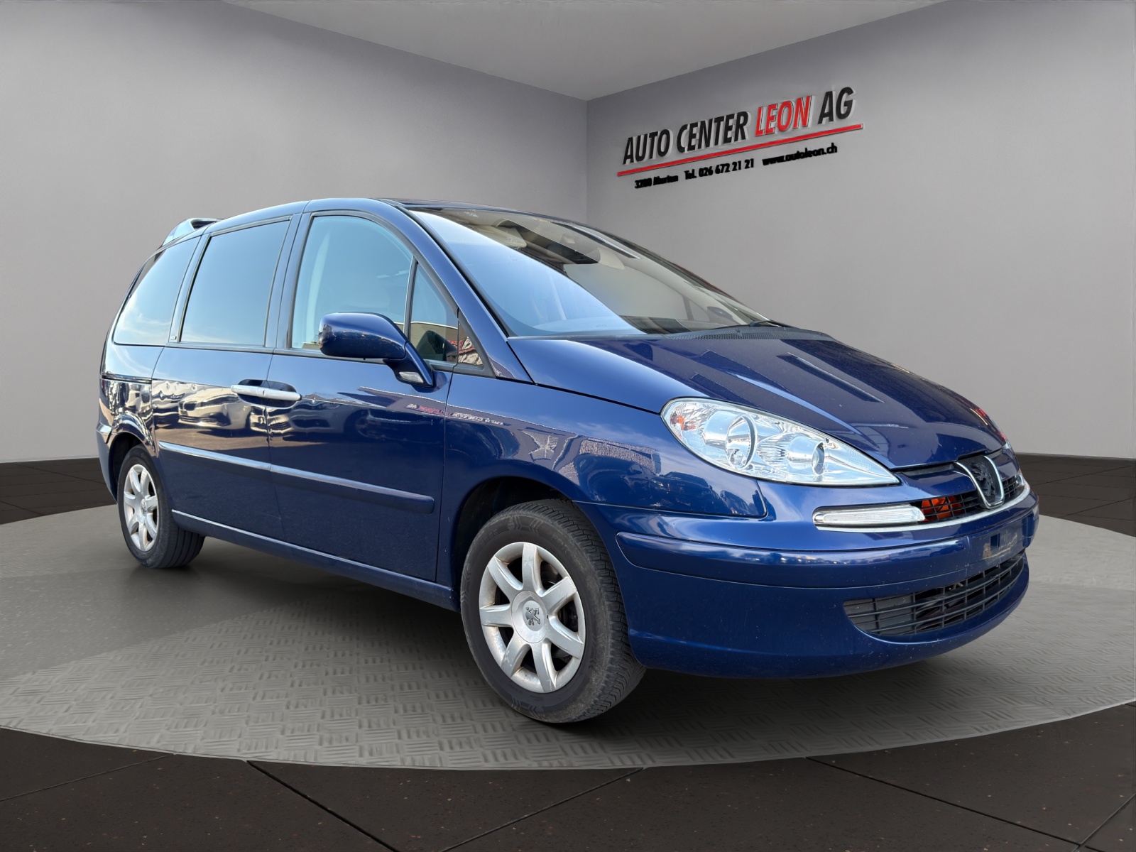 PEUGEOT 807 2.2 16V HDi SV-image-7