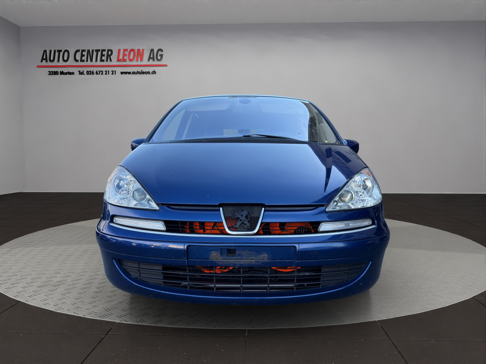 PEUGEOT 807 2.2 16V HDi SV