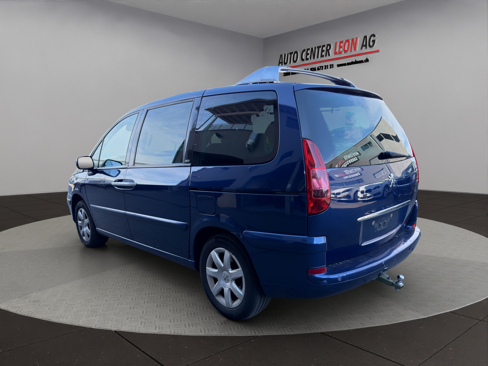 PEUGEOT 807 2.2 16V HDi SV-showroom-element-3