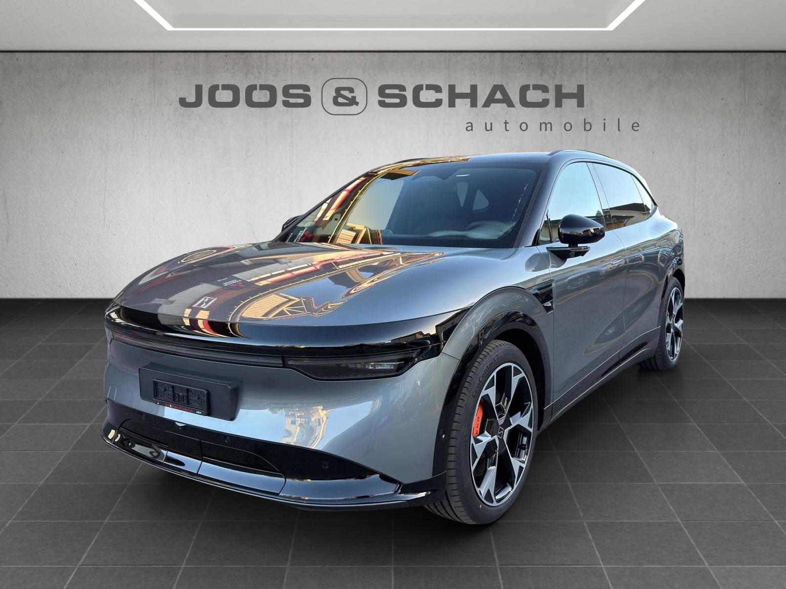 ZEEKR 7X Privilege AWD