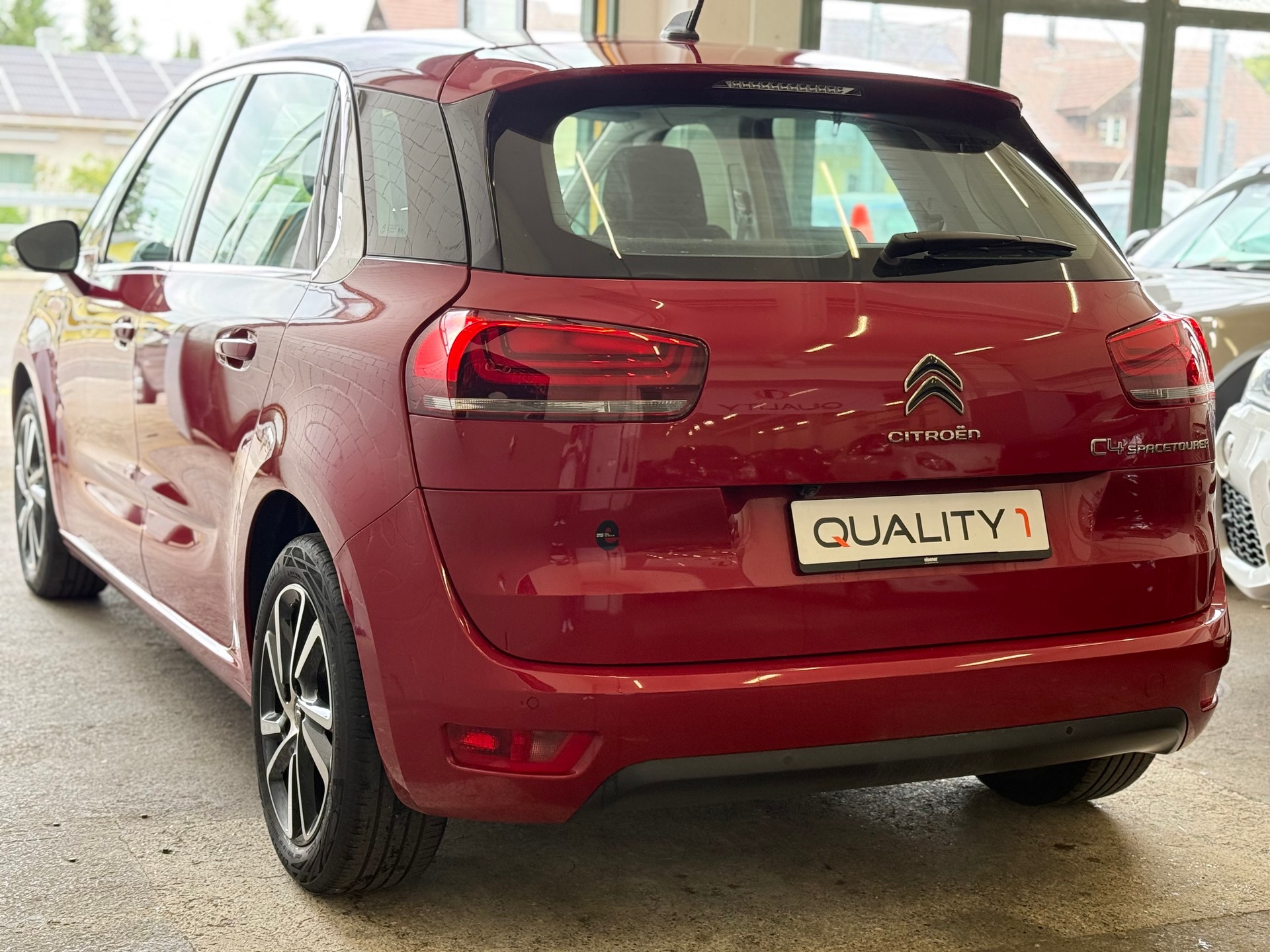 CITROEN C4 Spacetourer 1.2 Pure Tech Feel Edition EAT8-image-3