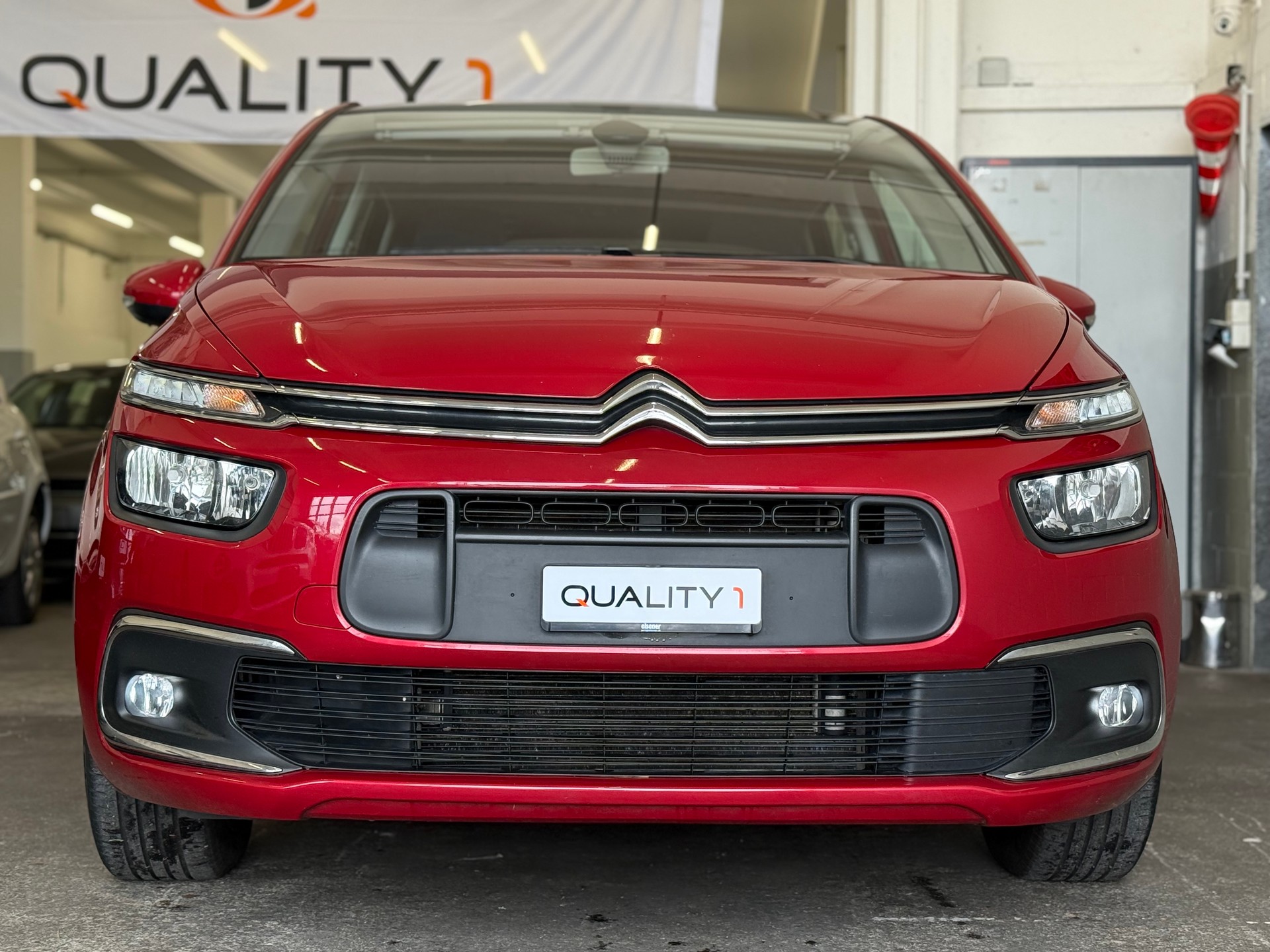 CITROEN C4 Spacetourer 1.2 Pure Tech Feel Edition EAT8-image-1