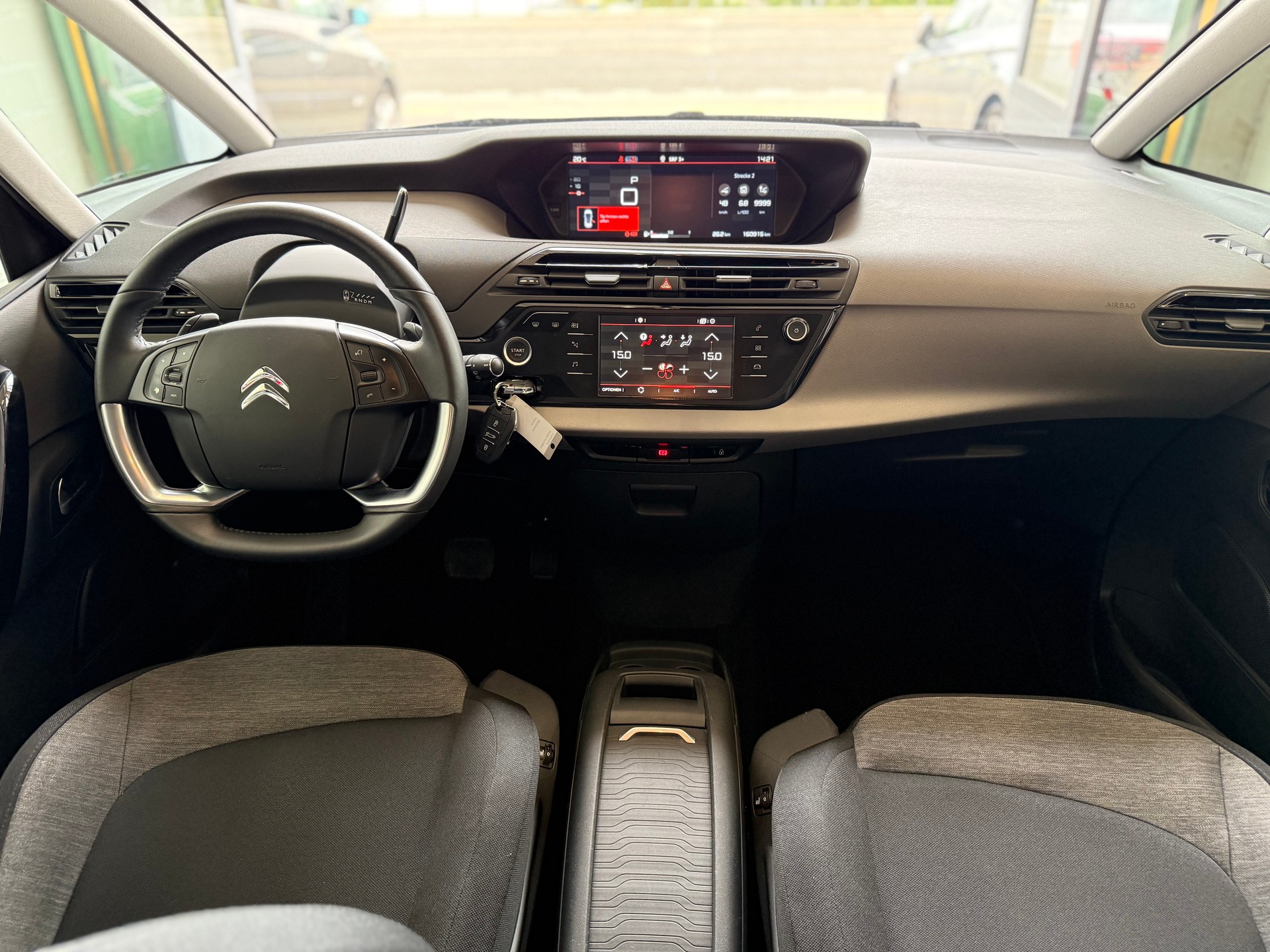CITROEN C4 Spacetourer 1.2 Pure Tech Feel Edition EAT8-image-10