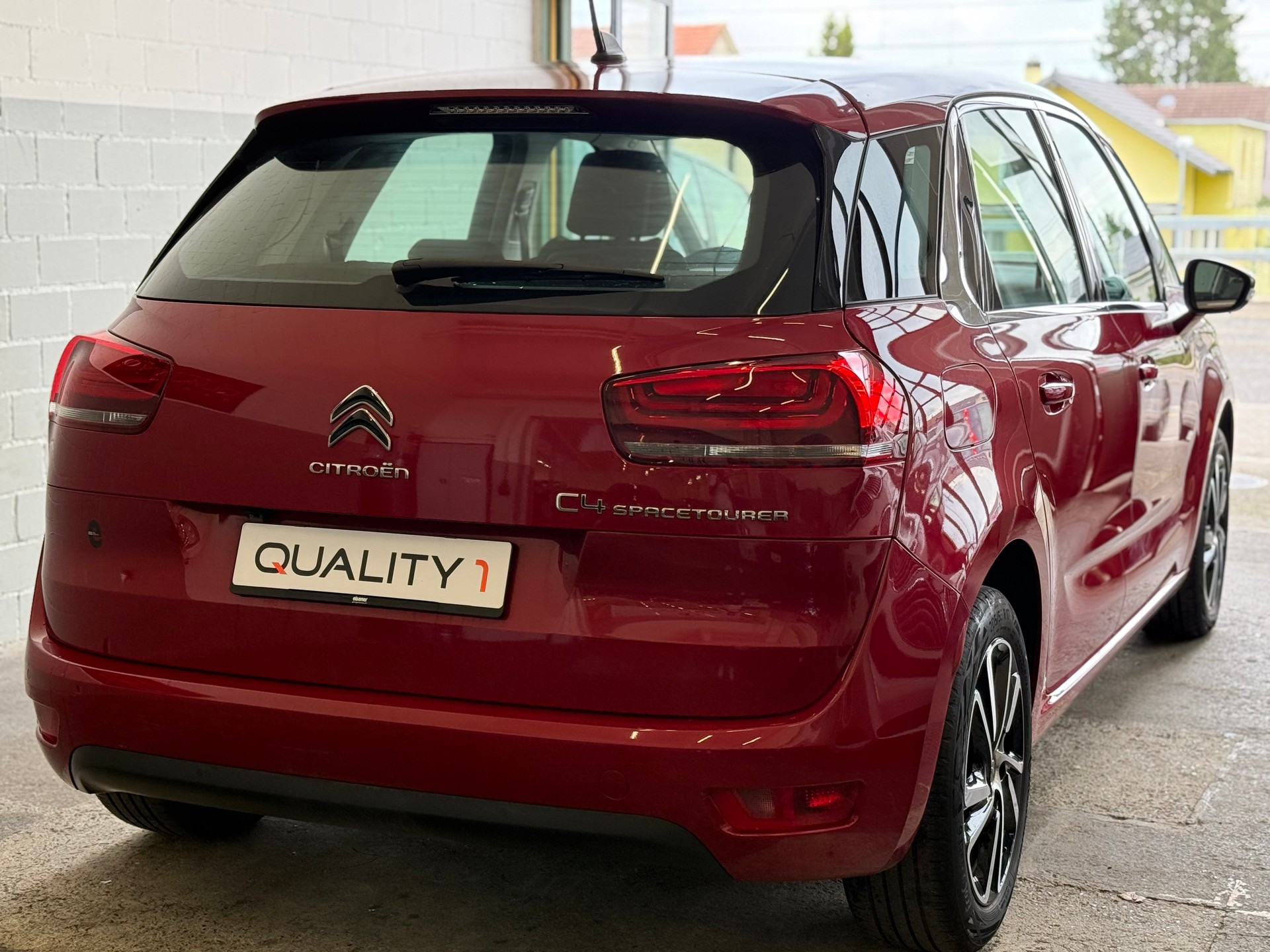 CITROEN C4 Spacetourer 1.2 Pure Tech Feel Edition EAT8-image-5