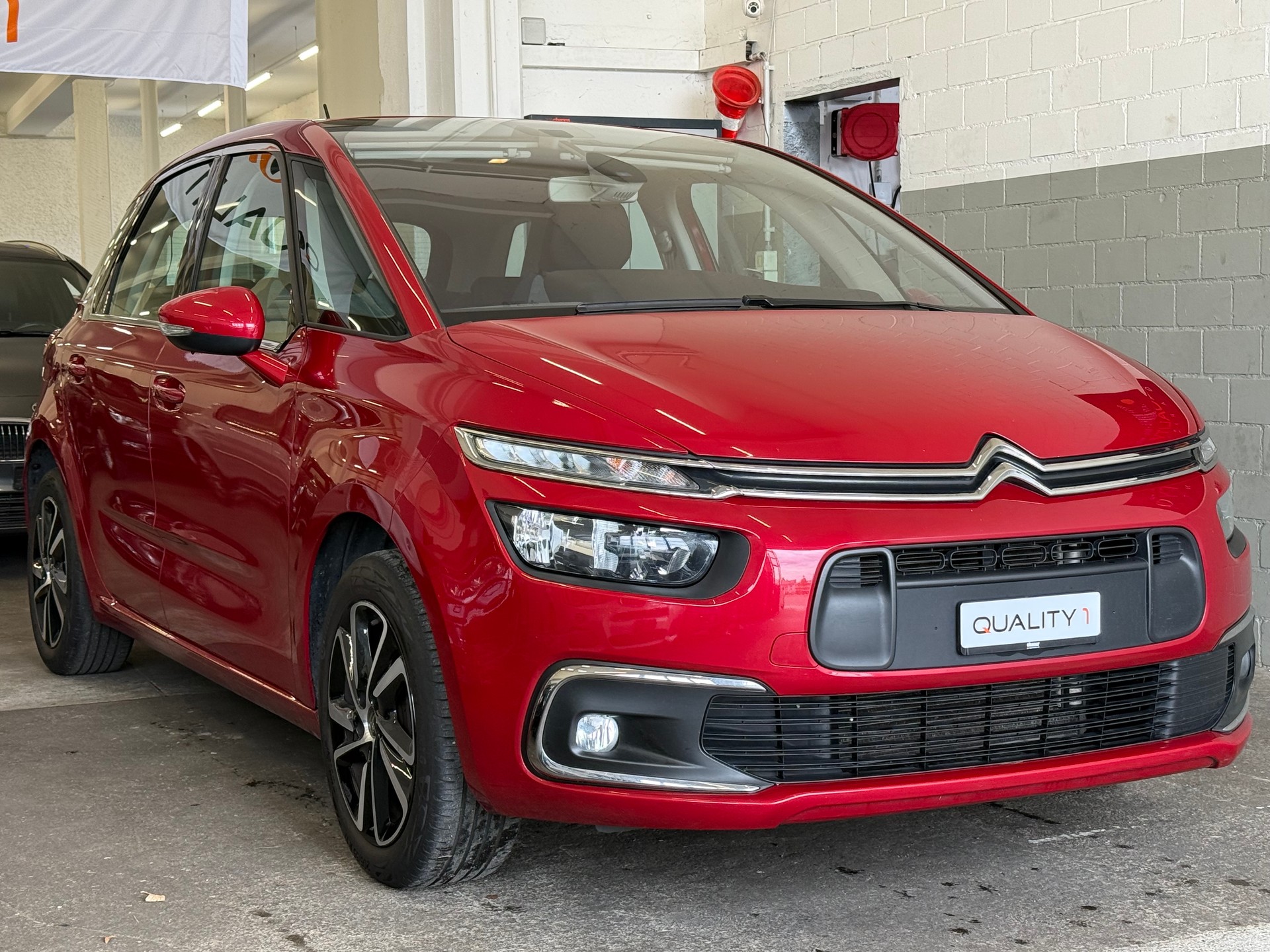 CITROEN C4 Spacetourer 1.2 Pure Tech Feel Edition EAT8