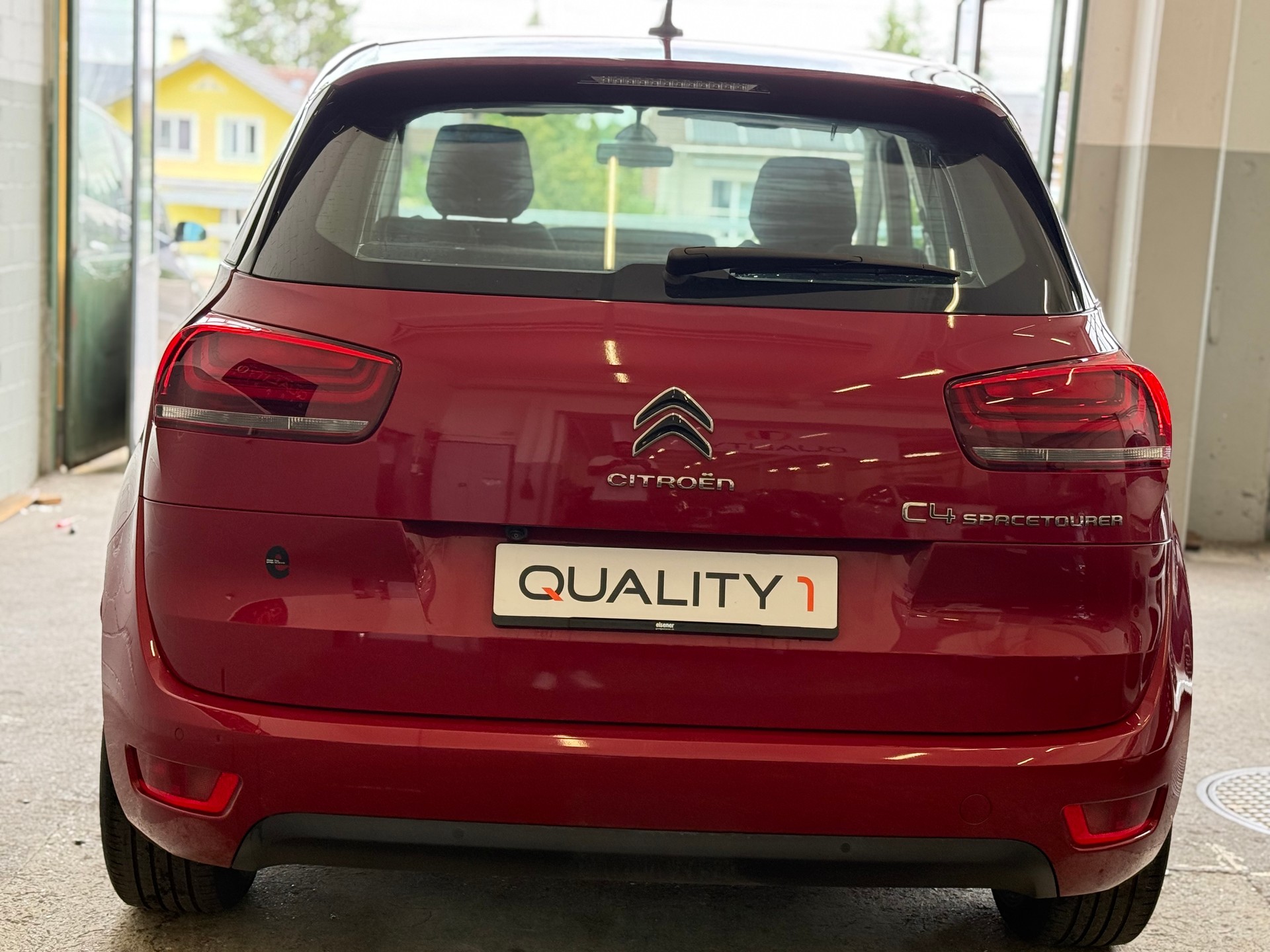 CITROEN C4 Spacetourer 1.2 Pure Tech Feel Edition EAT8-image-4