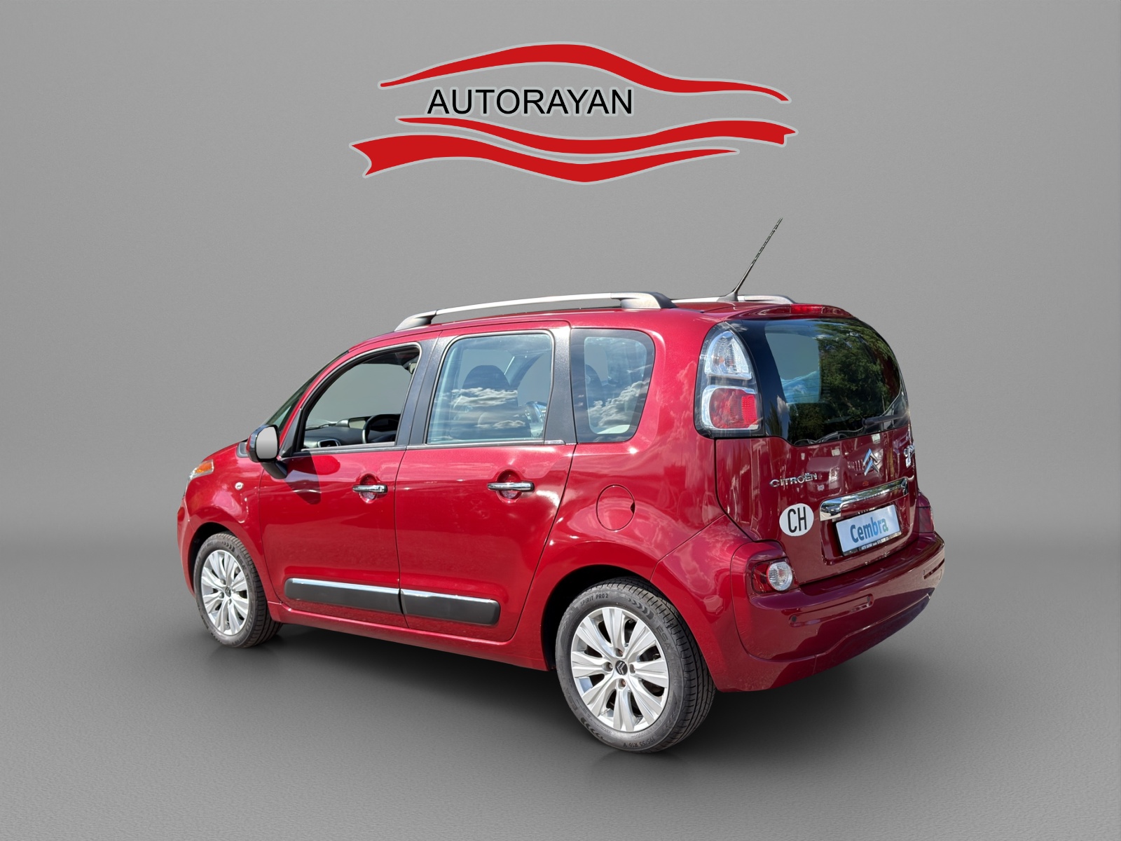 CITROEN C3 Picasso 1.6i 16V Exclusive-image-5