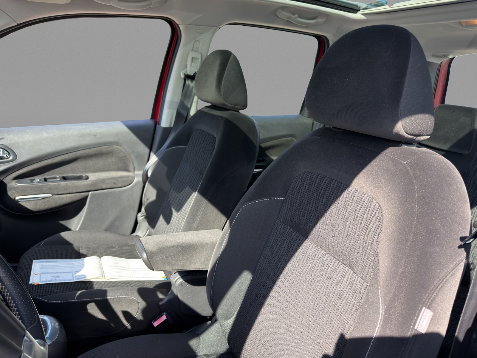 CITROEN C3 Picasso 1.6i 16V Exclusive-image-6
