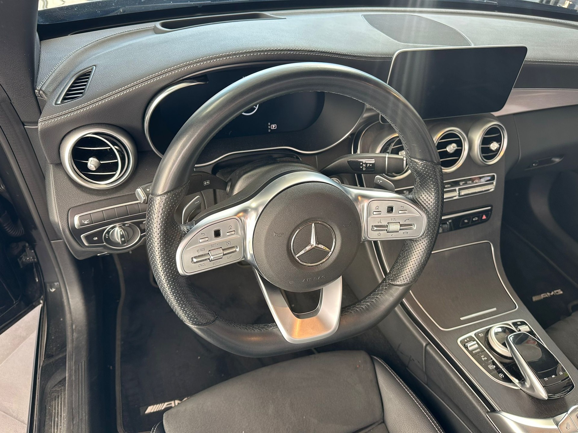 MERCEDES-BENZ C 200 Cabriolet 4Matic 9G-Tronic-image-15