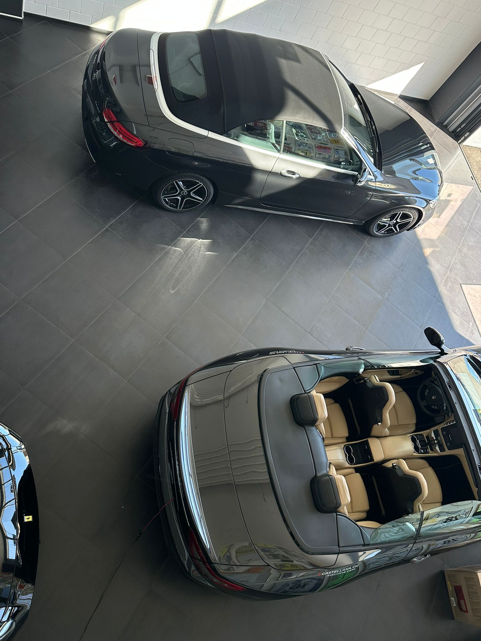 MERCEDES-BENZ C 200 Cabriolet 4Matic 9G-Tronic-image-7