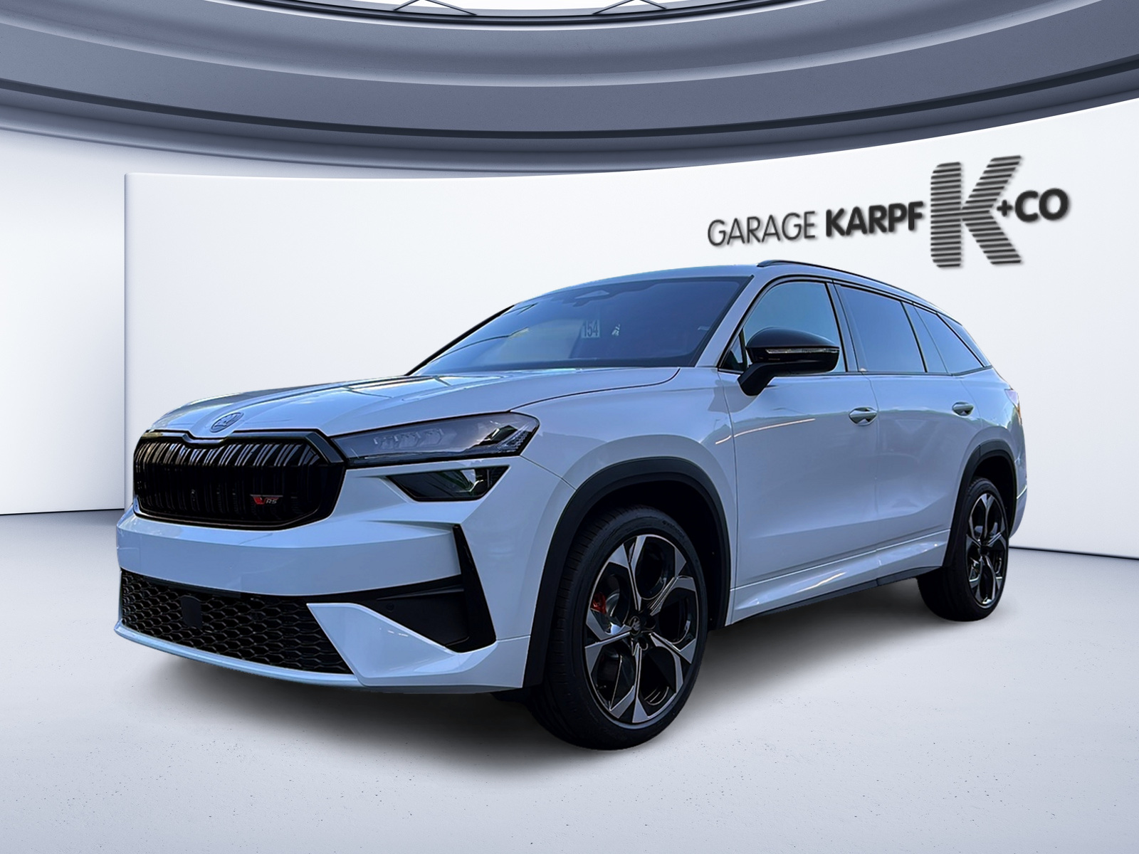 SKODA Kodiaq 2.0 TSI RS 4x4