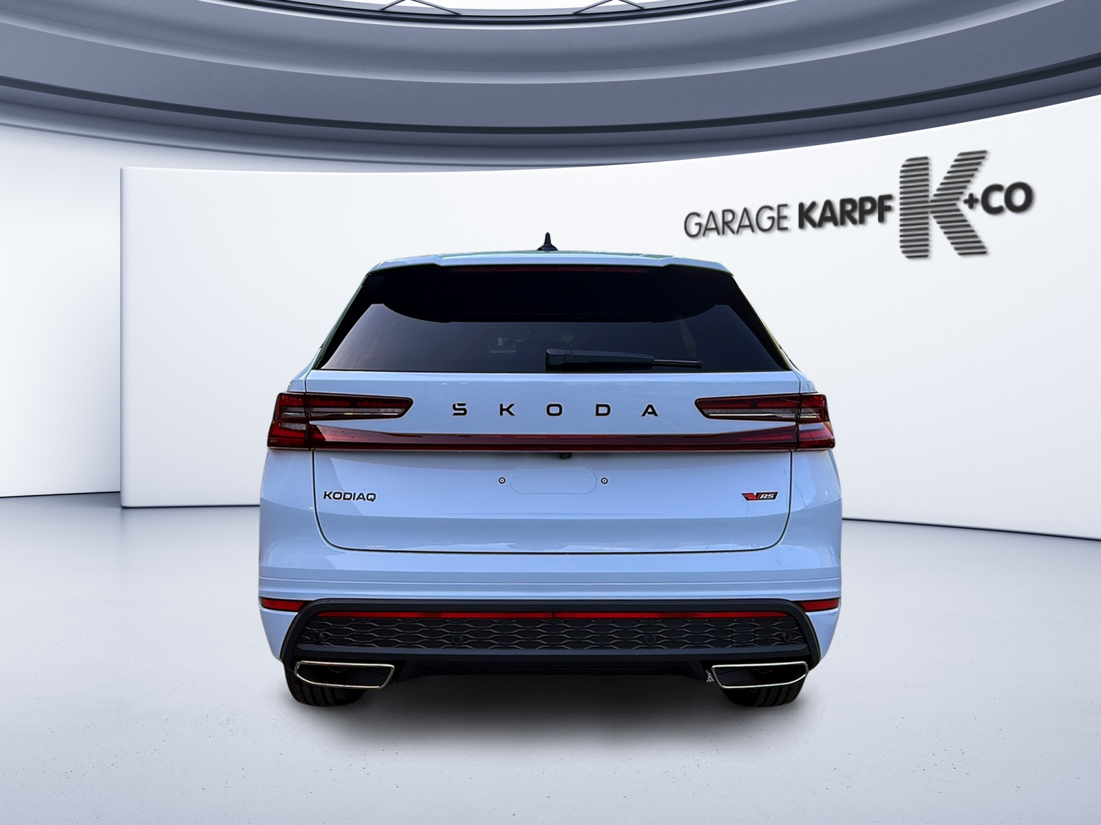 SKODA Kodiaq 2.0 TSI RS 4x4-image-3