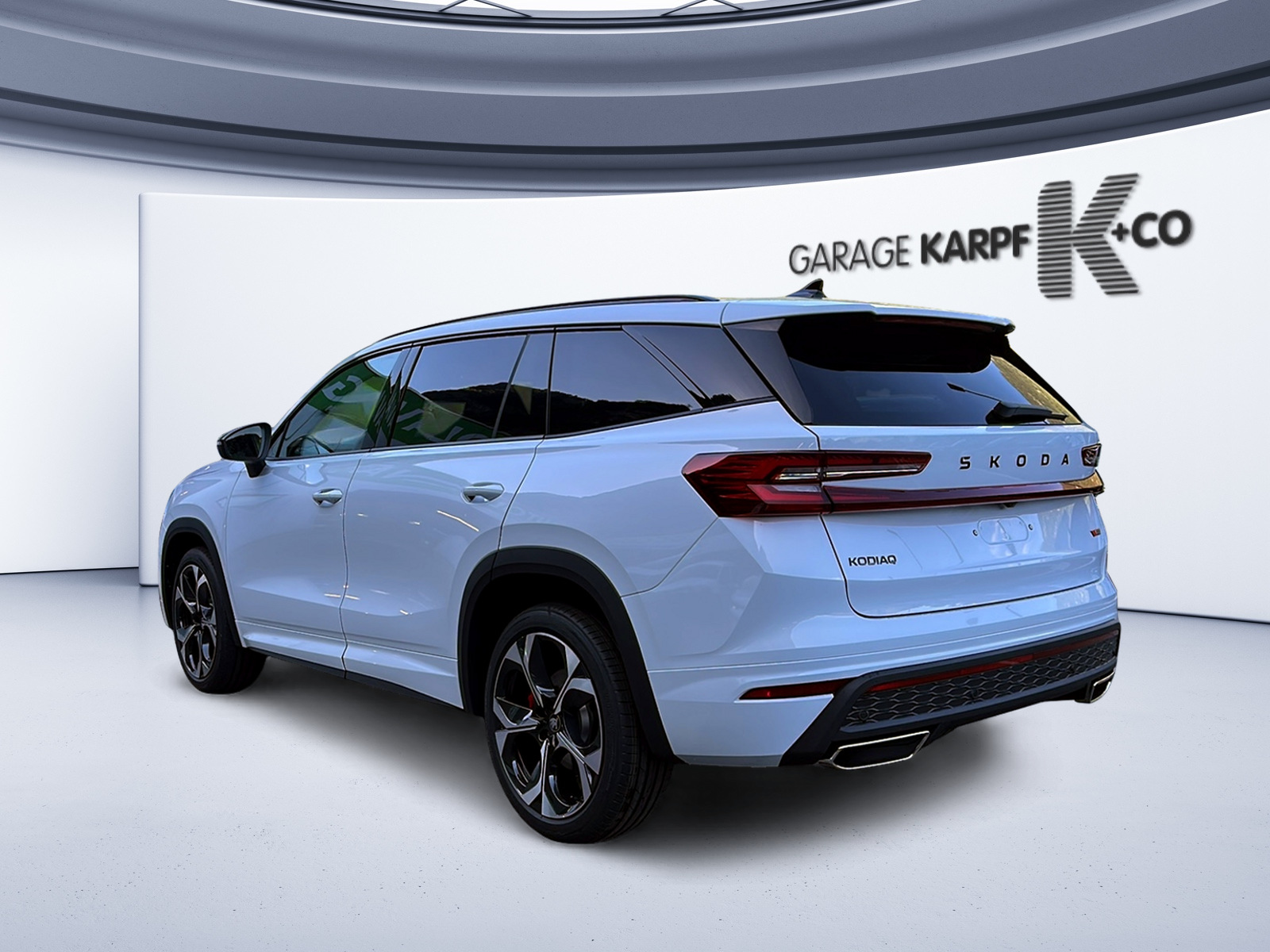 SKODA Kodiaq 2.0 TSI RS 4x4-image-2