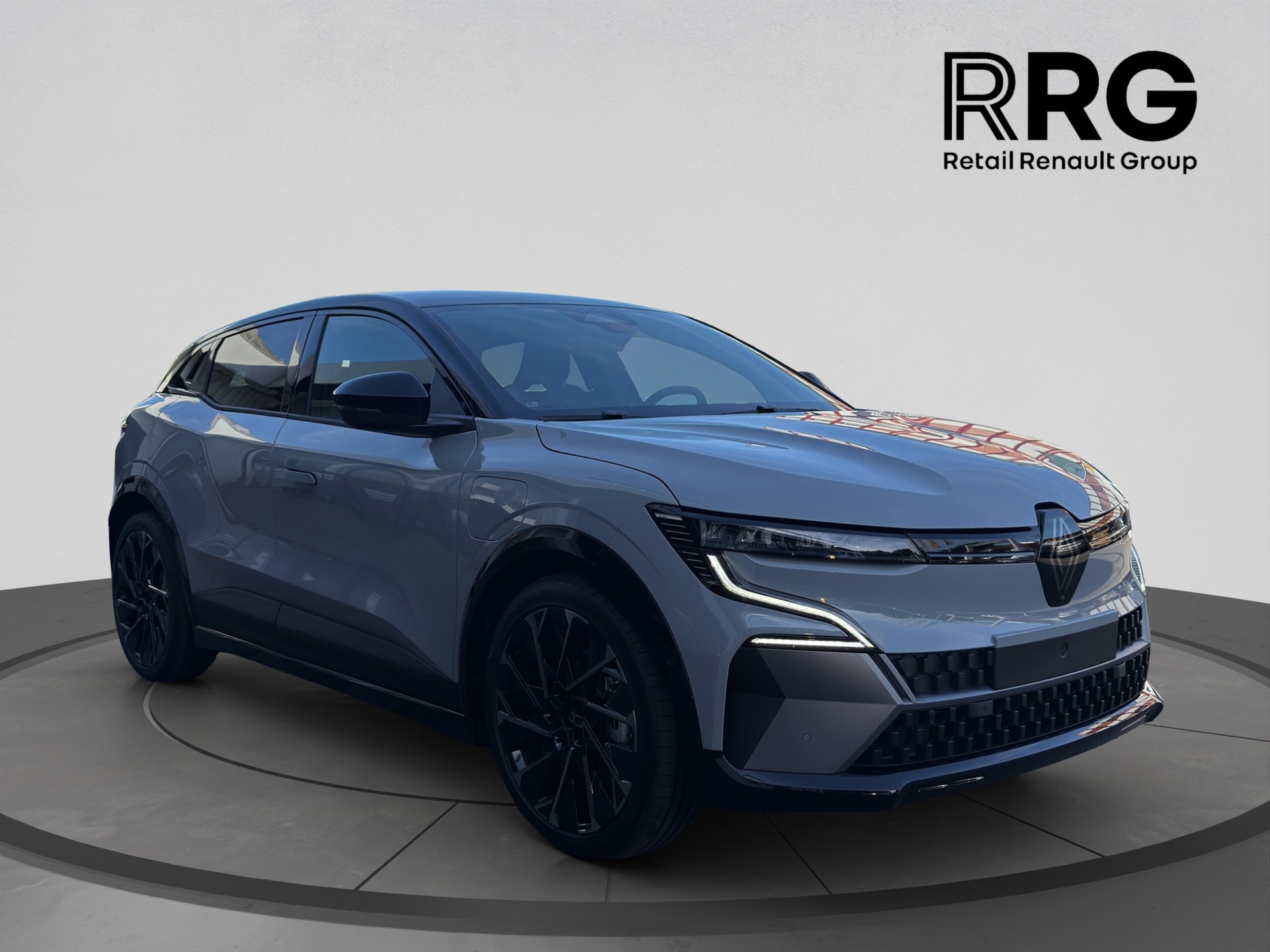 RENAULT Mégane E-TECH EV60 Esprit Alpine