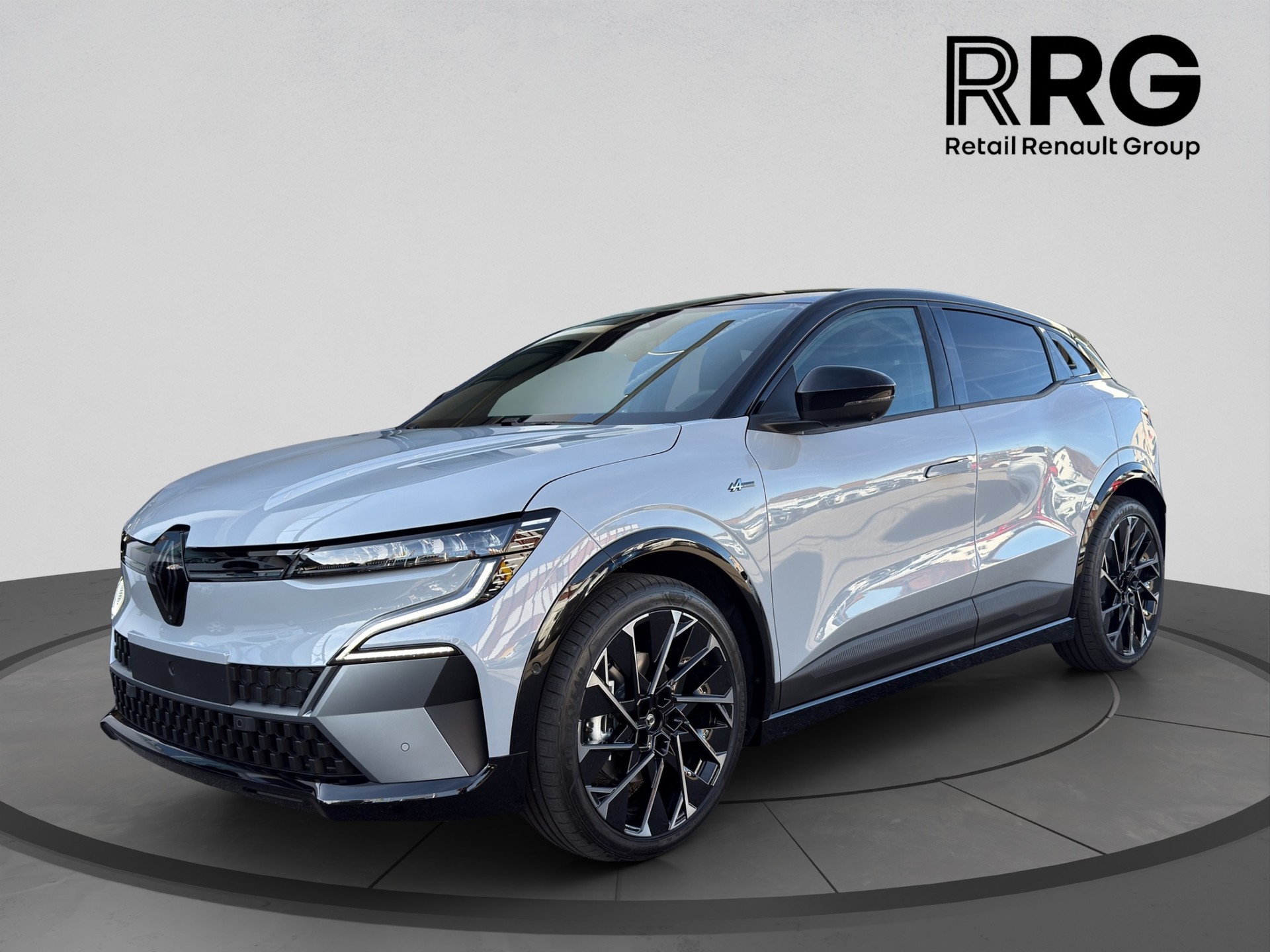 RENAULT Mégane E-TECH EV60 Esprit Alpine-image-6