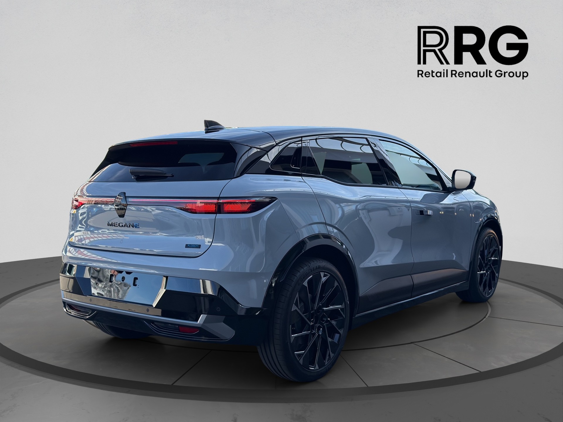RENAULT Mégane E-TECH EV60 Esprit Alpine-showroom-element-2
