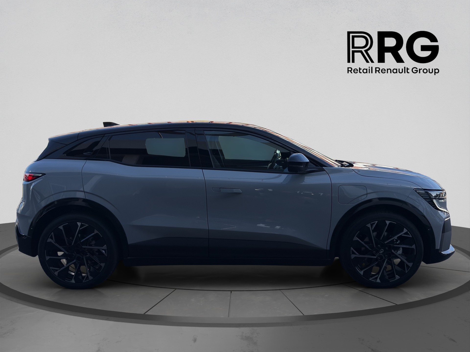 RENAULT Mégane E-TECH EV60 Esprit Alpine-showroom-element-1
