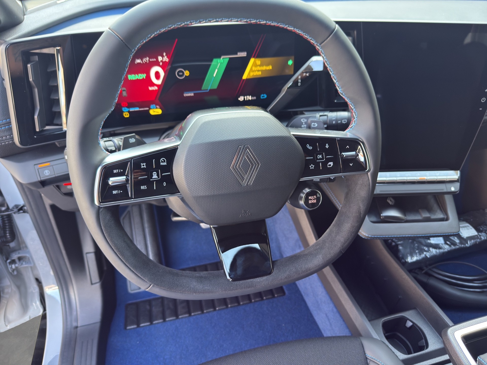 RENAULT Mégane E-TECH EV60 Esprit Alpine-image-9