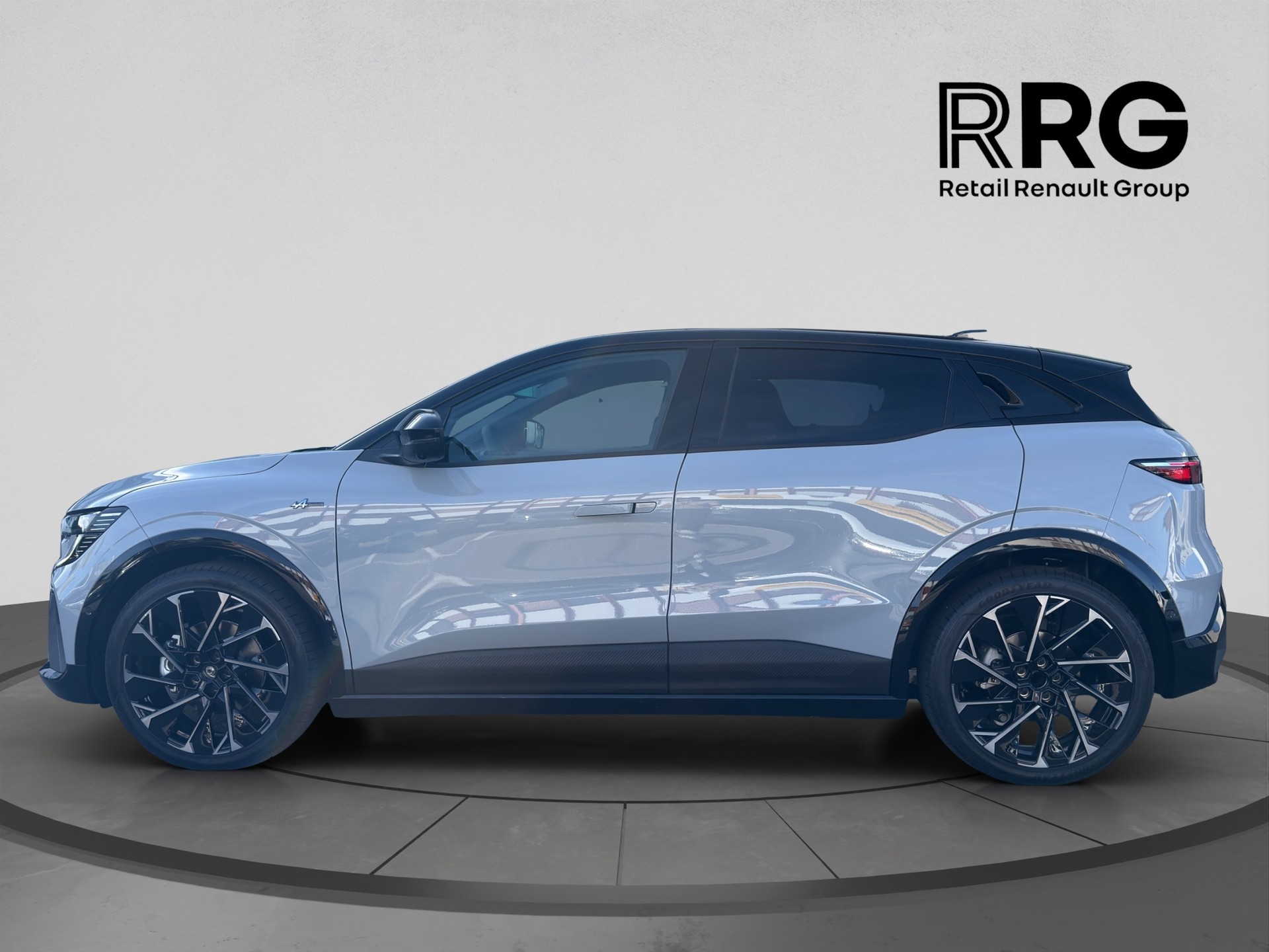 RENAULT Mégane E-TECH EV60 Esprit Alpine-image-5