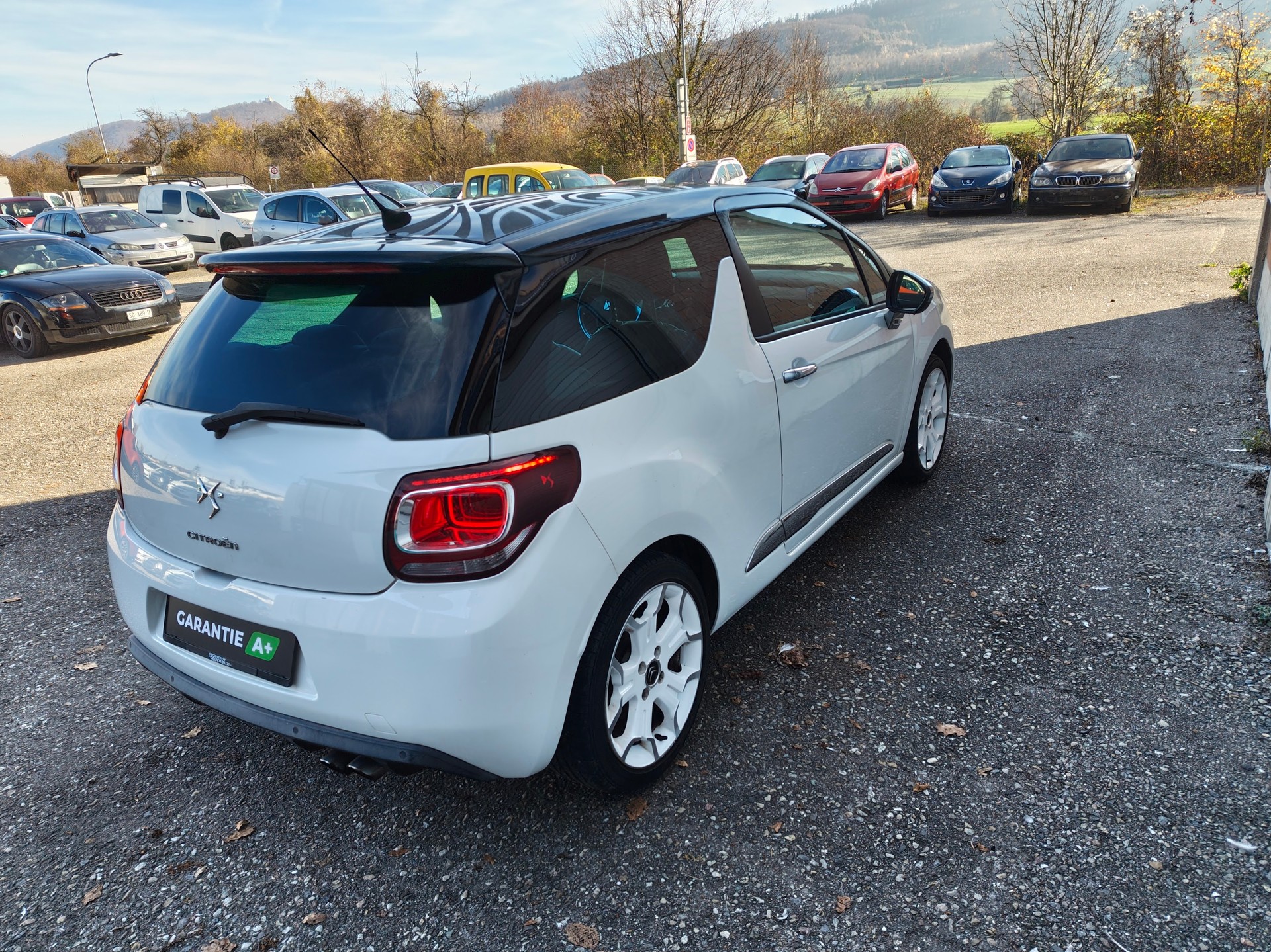 DS AUTOMOBILES DS3 1.6 THP Ultra Prestige-image-4