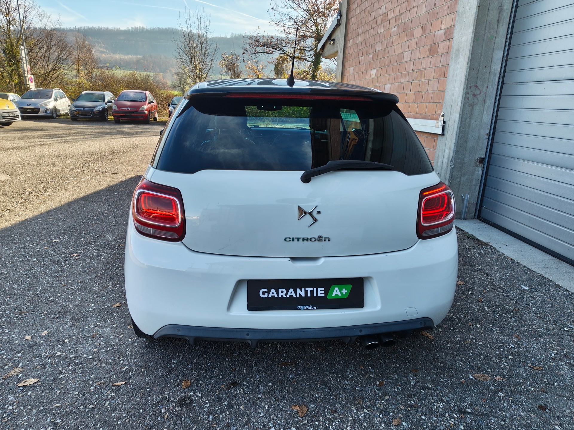 DS AUTOMOBILES DS3 1.6 THP Ultra Prestige-image-9