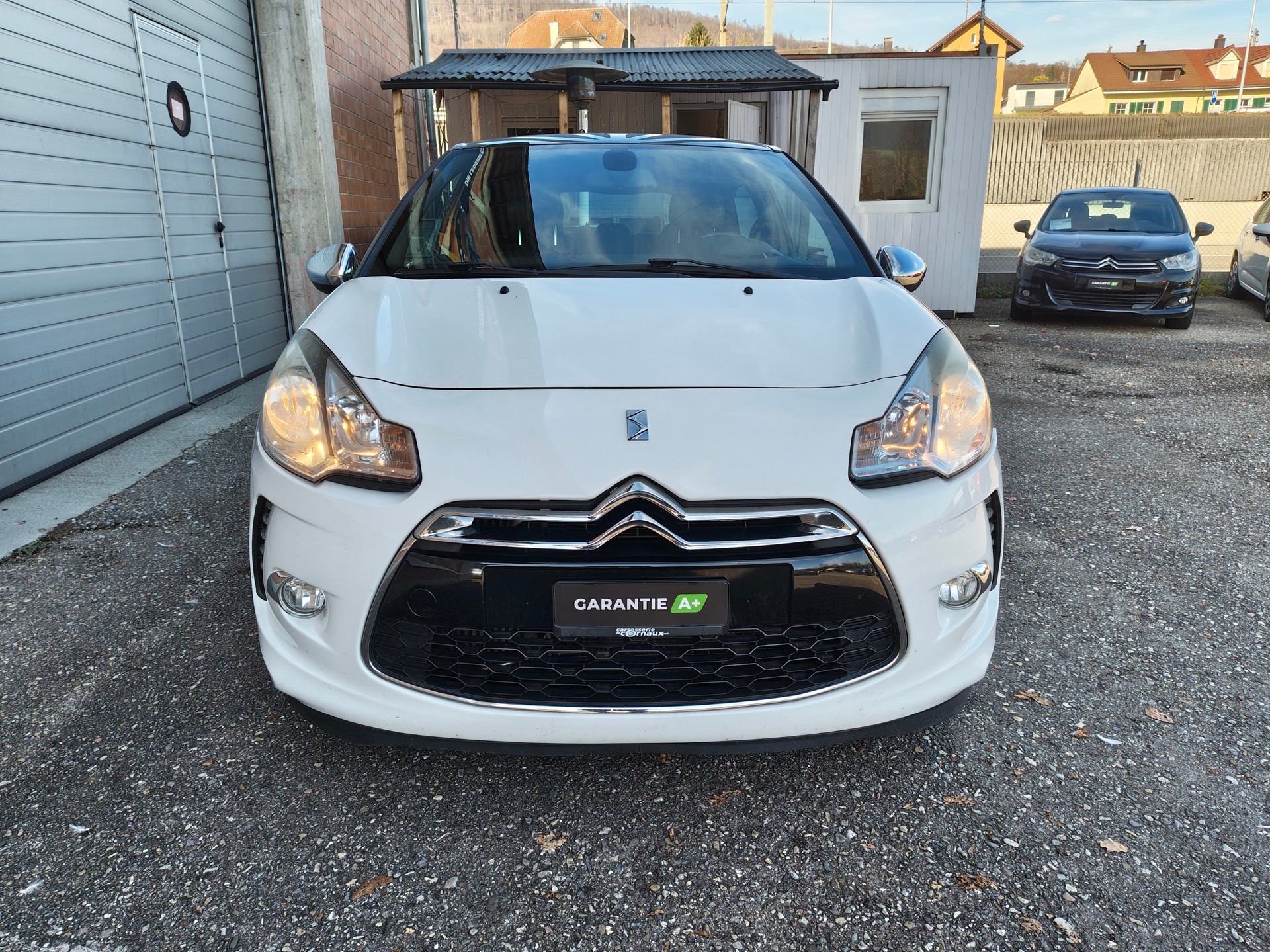 DS AUTOMOBILES DS3 1.6 THP Ultra Prestige-image-10