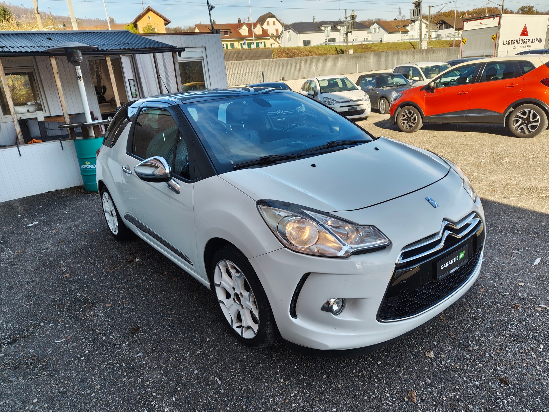 DS AUTOMOBILES DS3 1.6 THP Ultra Prestige-image-5