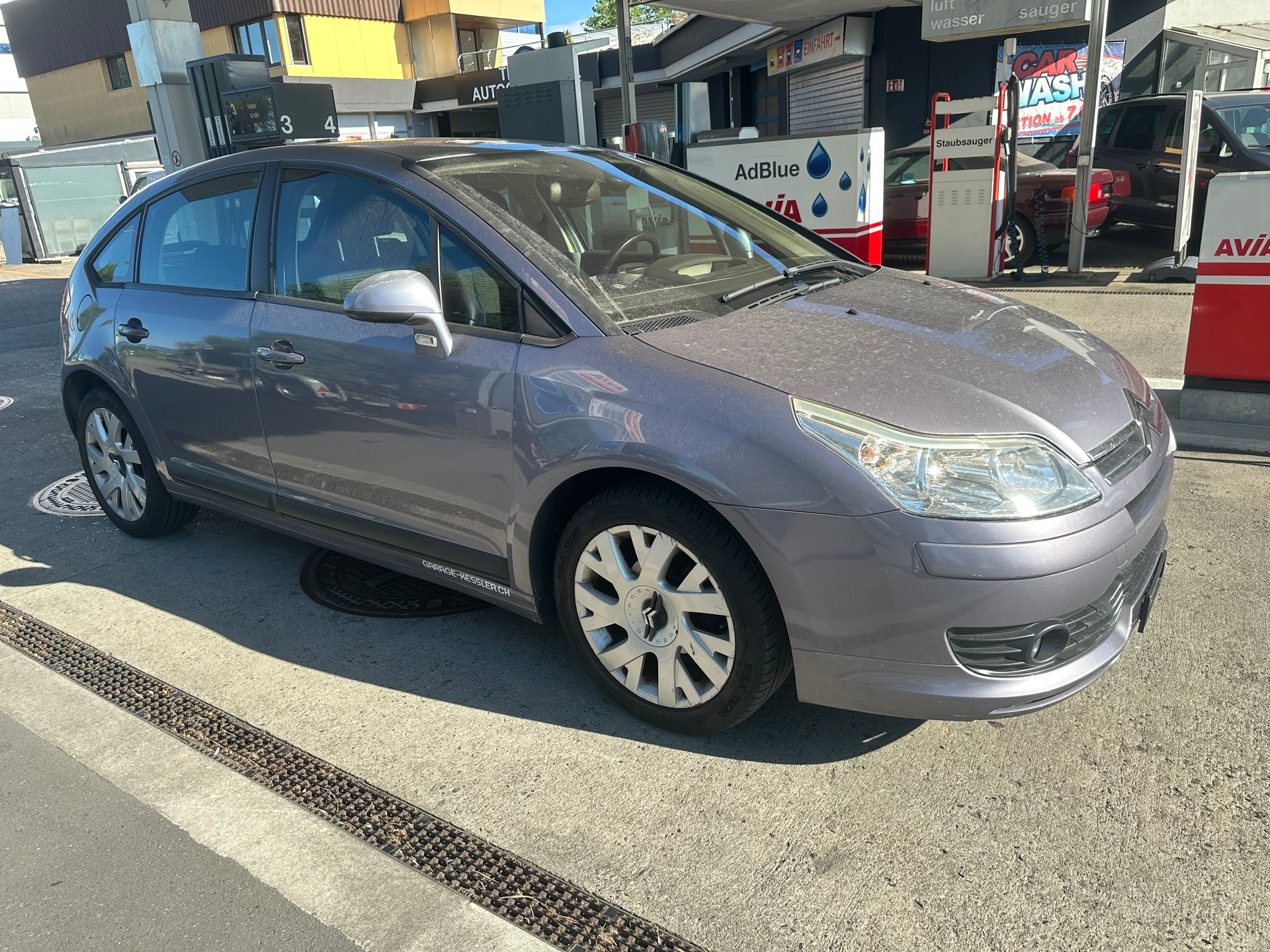 CITROEN C4 Berline 1.6i 16V SX