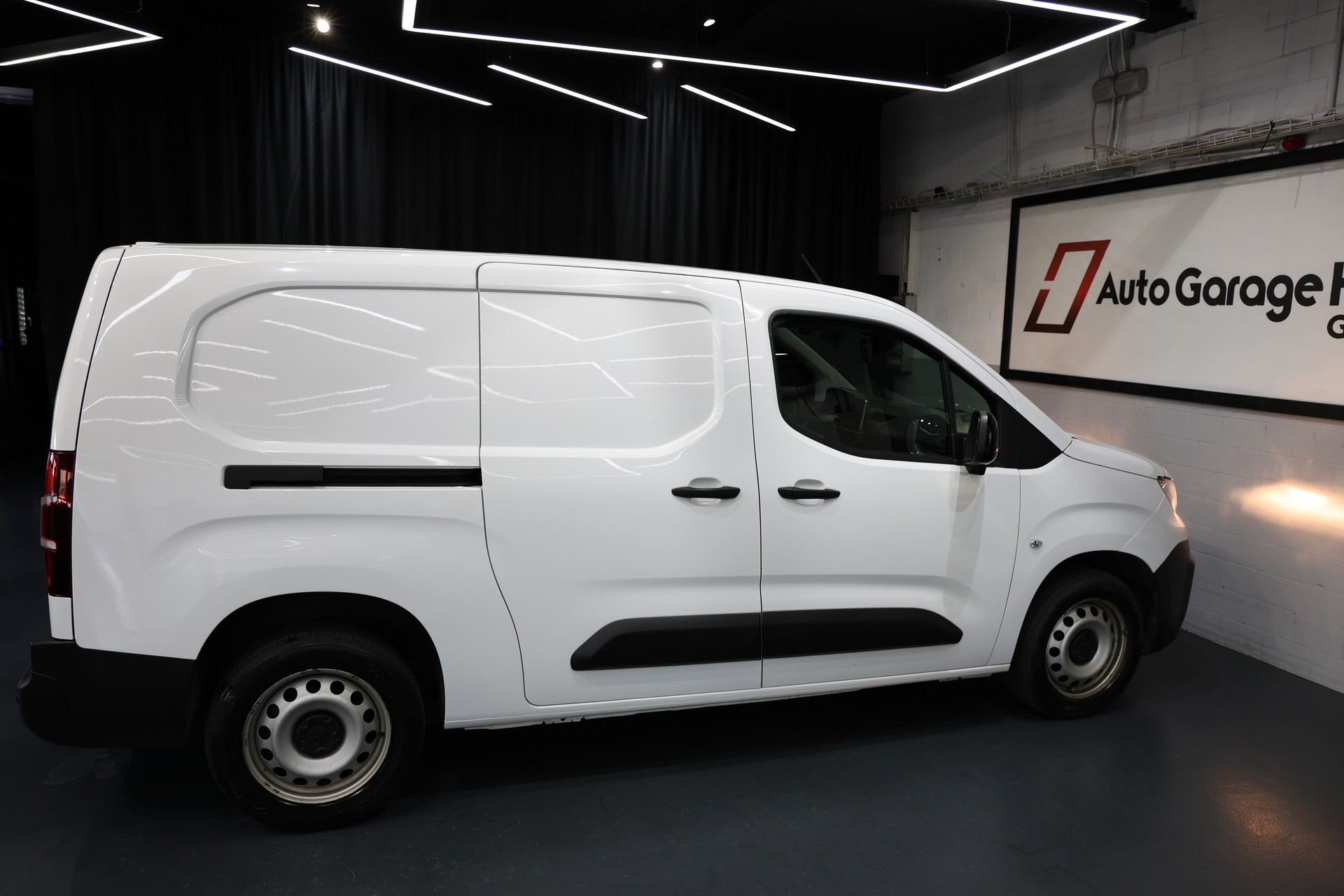 PEUGEOT Partner 1.5 Blue HDi s/s Long Automat-image-7