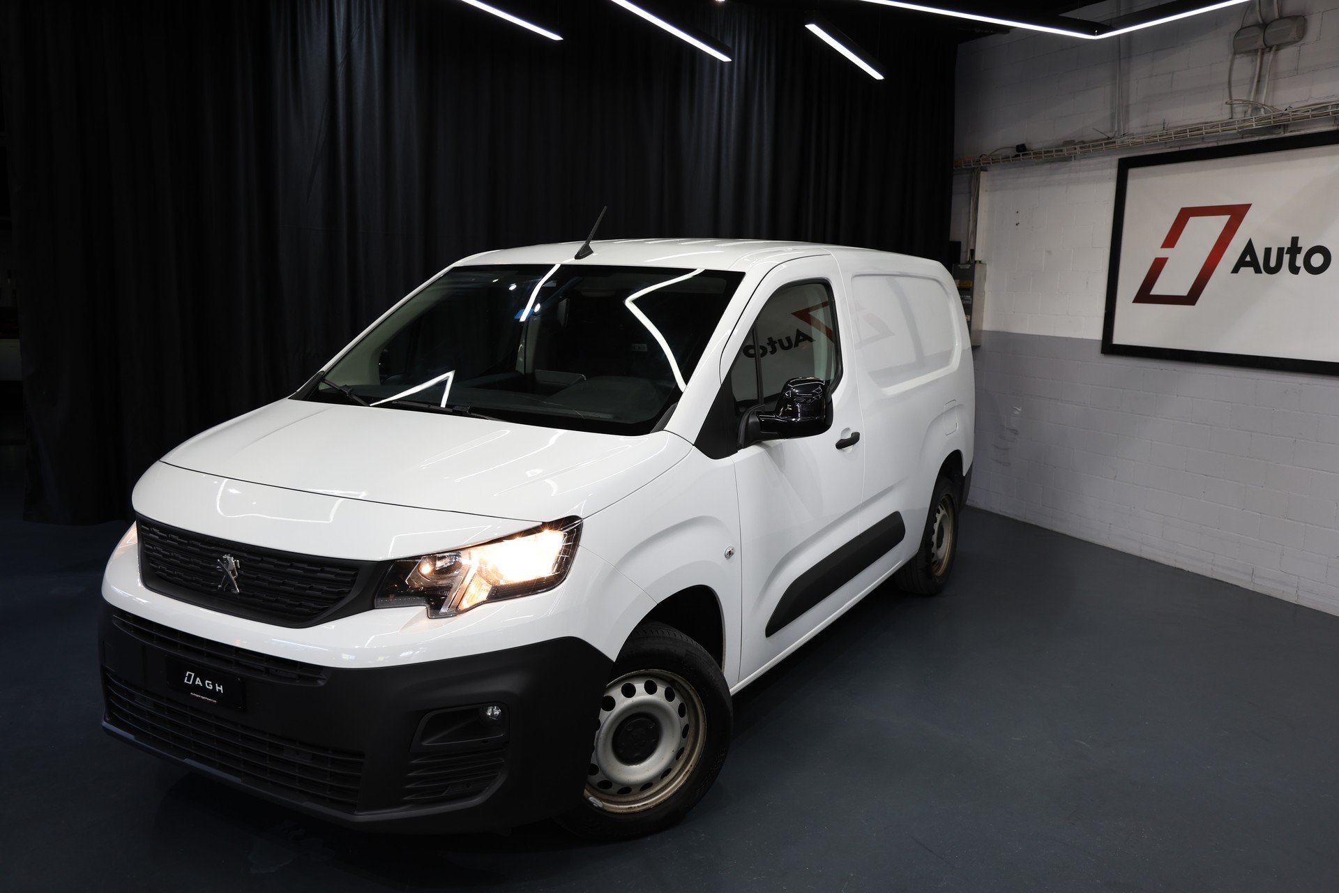 PEUGEOT Partner 1.5 Blue HDi s/s Long Automat