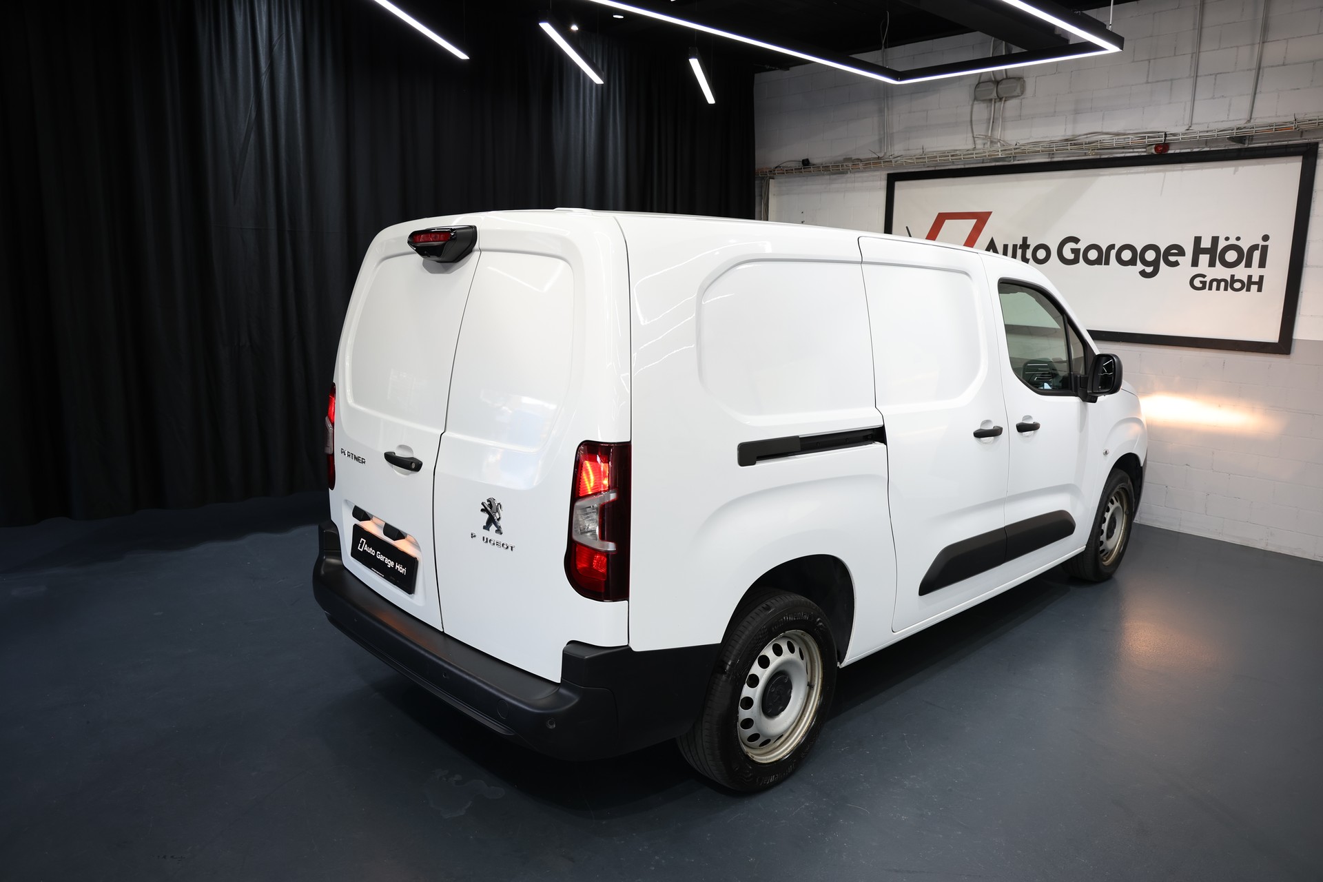 PEUGEOT Partner 1.5 Blue HDi s/s Long Automat-image-8