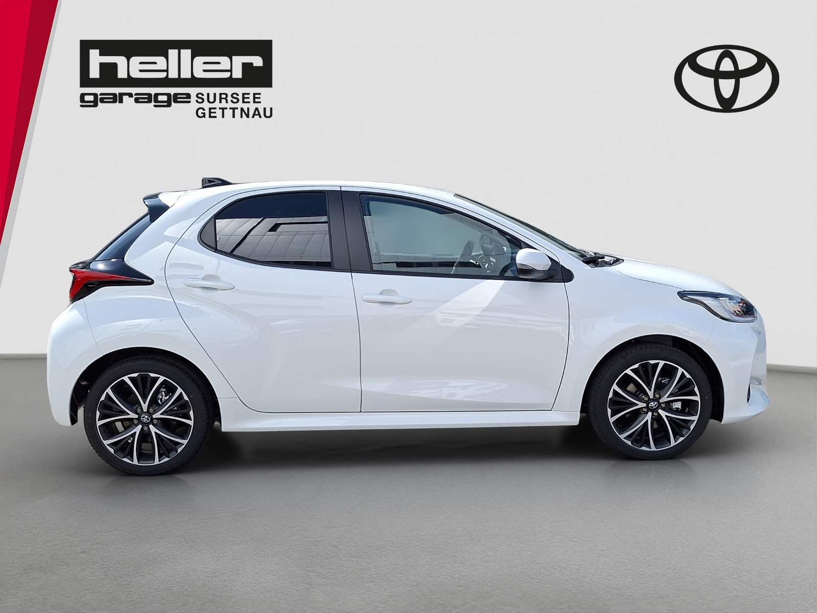 TOYOTA Yaris 1.5 VVT-i HSD Trend-image-5