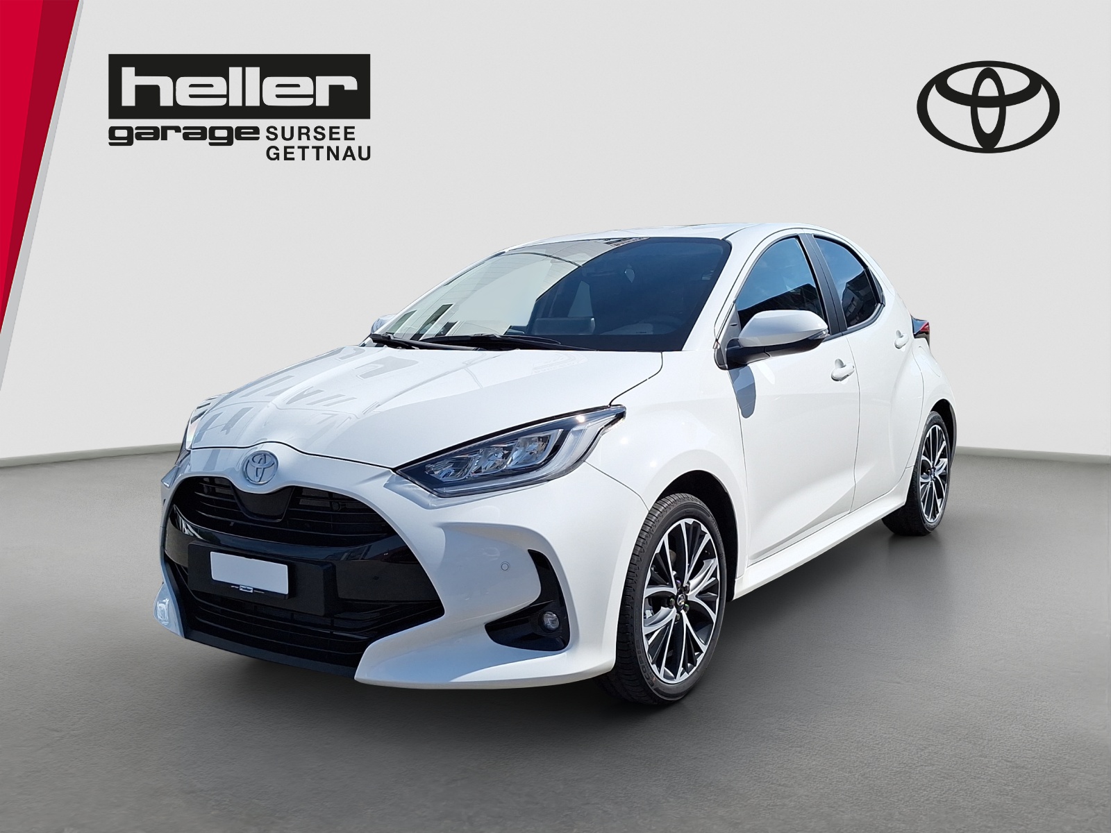 TOYOTA Yaris 1.5 VVT-i HSD Trend