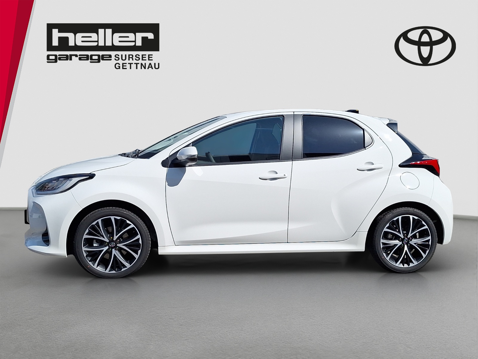 TOYOTA Yaris 1.5 VVT-i HSD Trend-showroom-element-1