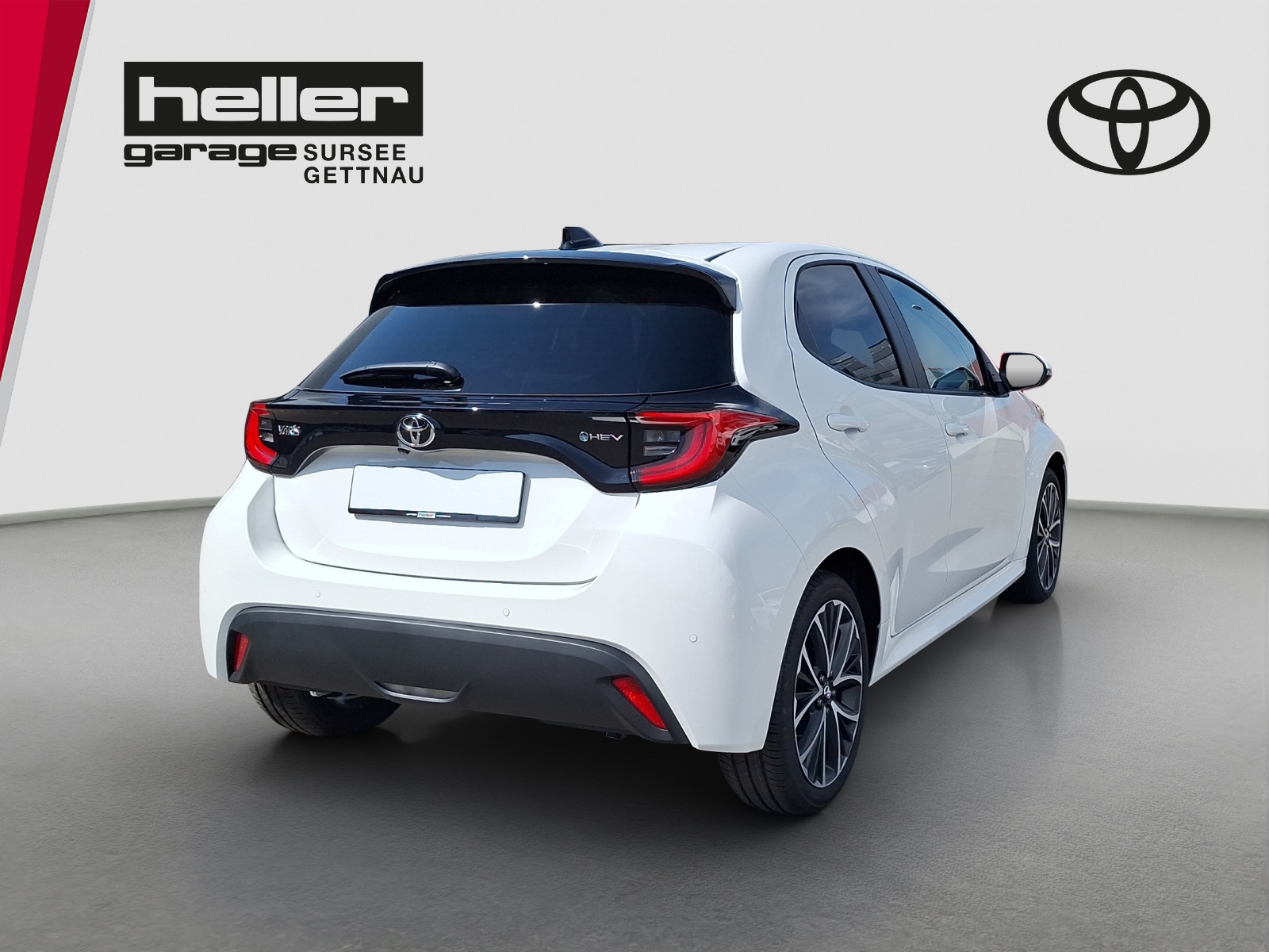 TOYOTA Yaris 1.5 VVT-i HSD Trend-image-4
