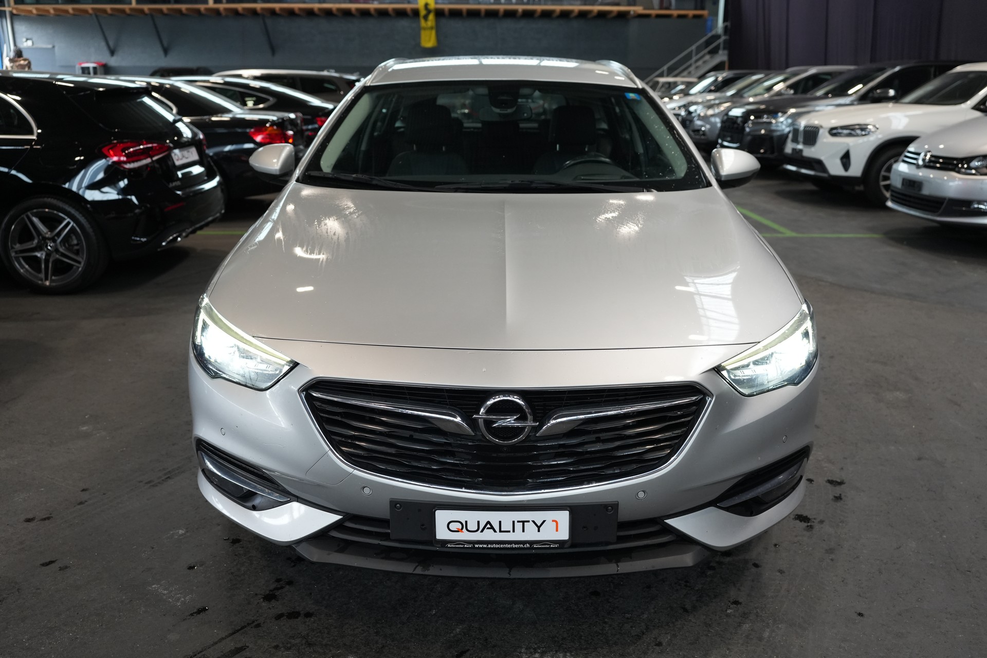 OPEL Insignia 2.0 BiDTI Sports Tourer Excellence 4WD A.-image-5