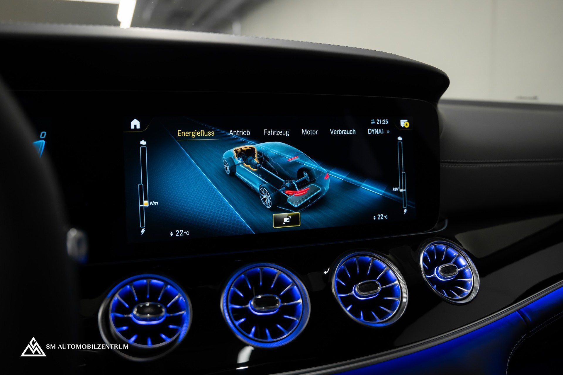 MERCEDES-BENZ AMG GT 63 S E Performance 4matic+ / Aero / Keramikbremsen / Carbon / Panorama-image-40