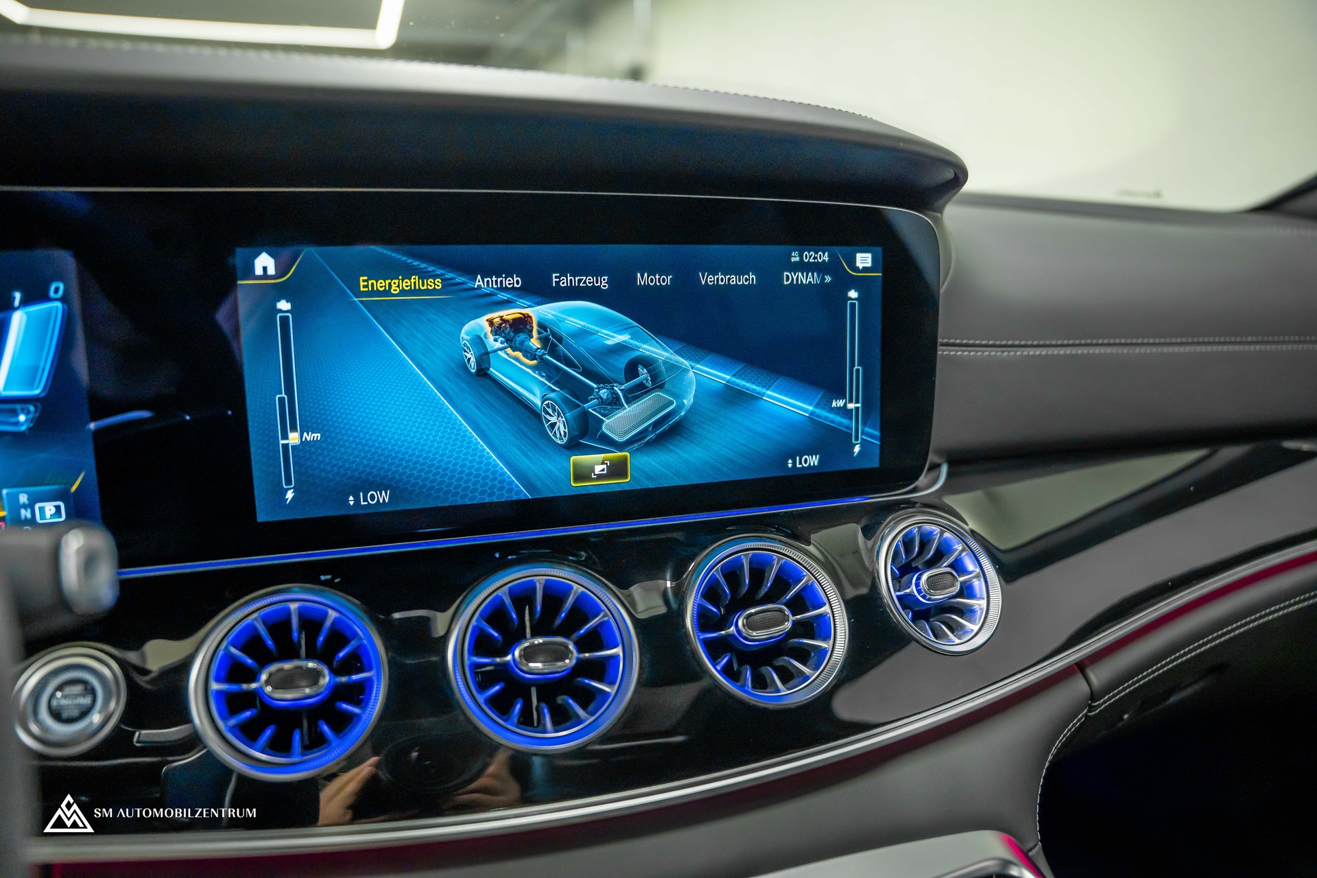 MERCEDES-BENZ AMG GT 63 S E Performance 4matic+ / Aero / Keramikbremsen / Carbon / Panorama-image-35