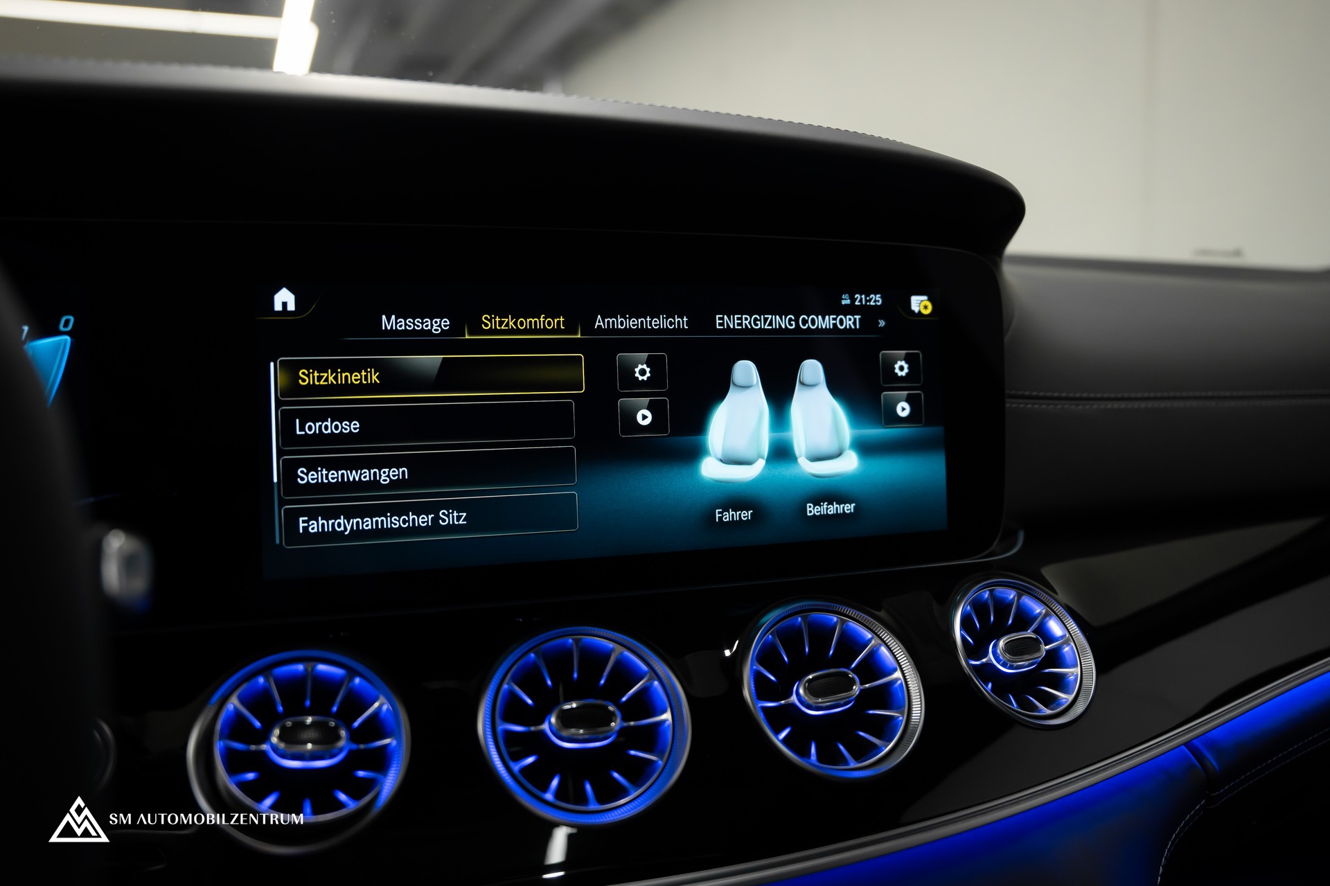 MERCEDES-BENZ AMG GT 63 S E Performance 4matic+ / Aero / Keramikbremsen / Carbon / Panorama-image-37
