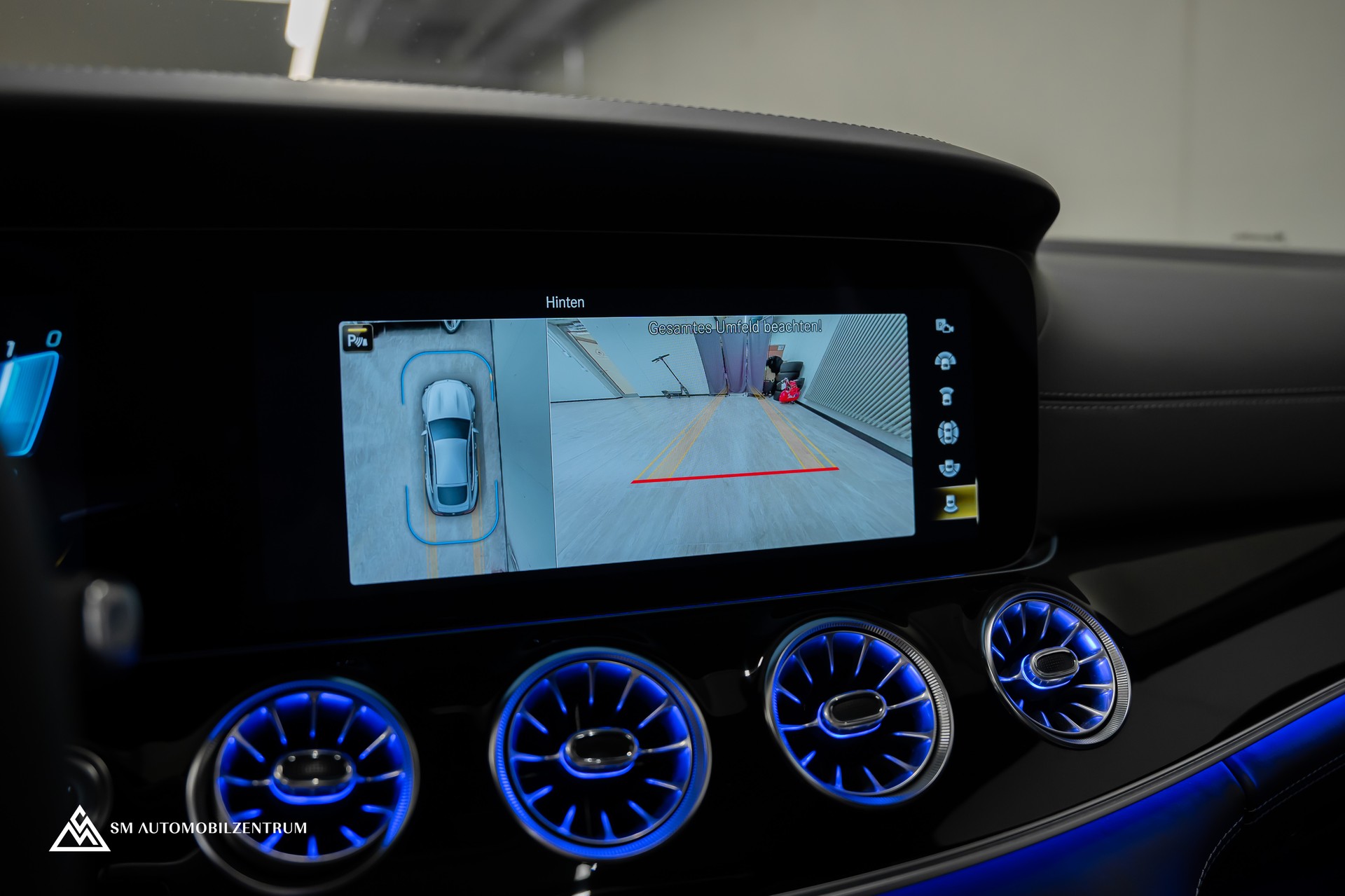 MERCEDES-BENZ AMG GT 63 S E Performance 4matic+ / Aero / Keramikbremsen / Carbon / Panorama-image-35