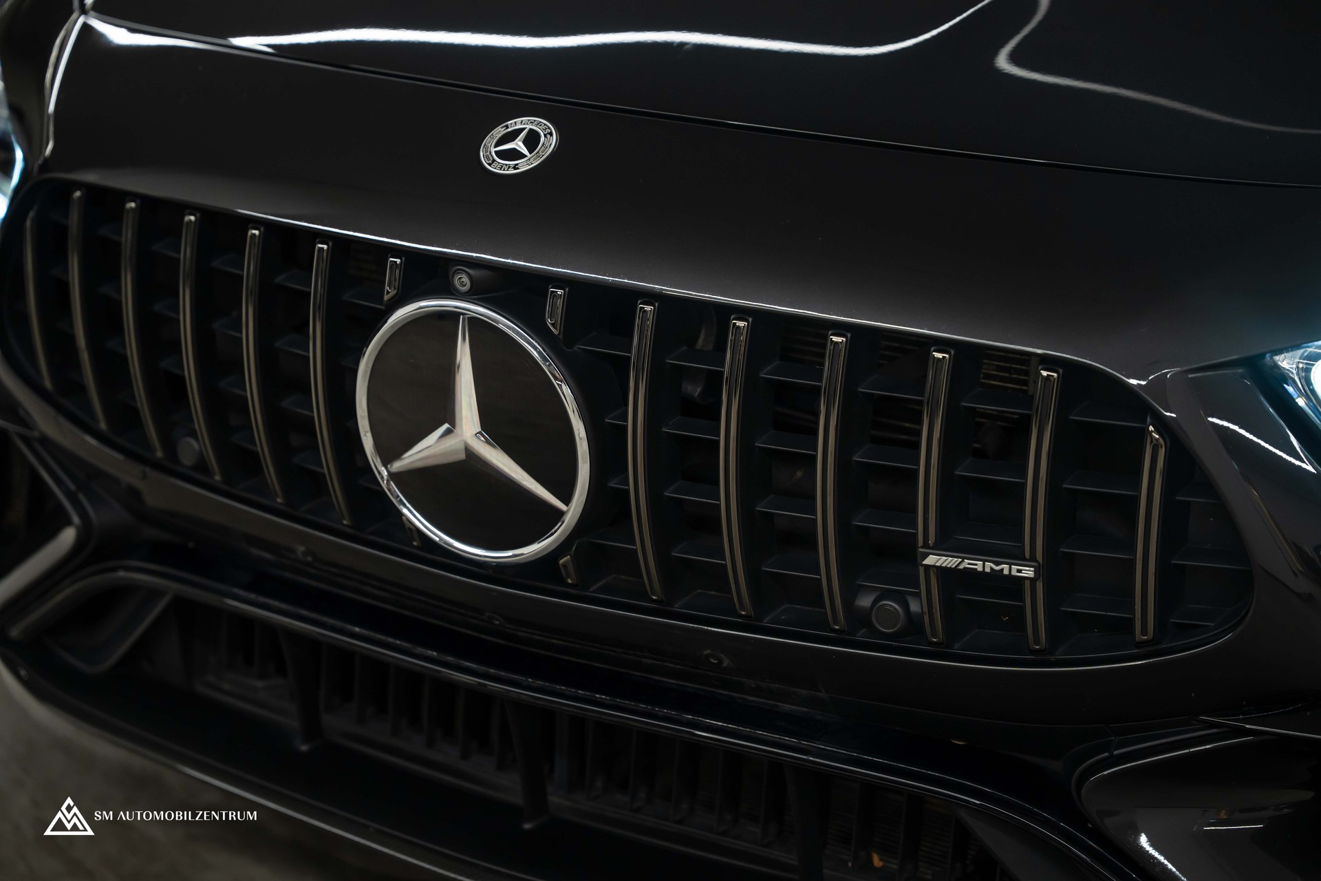 MERCEDES-BENZ AMG GT 63 S E Performance 4matic+ / Aero / Keramikbremsen / Carbon / Panorama-image-6