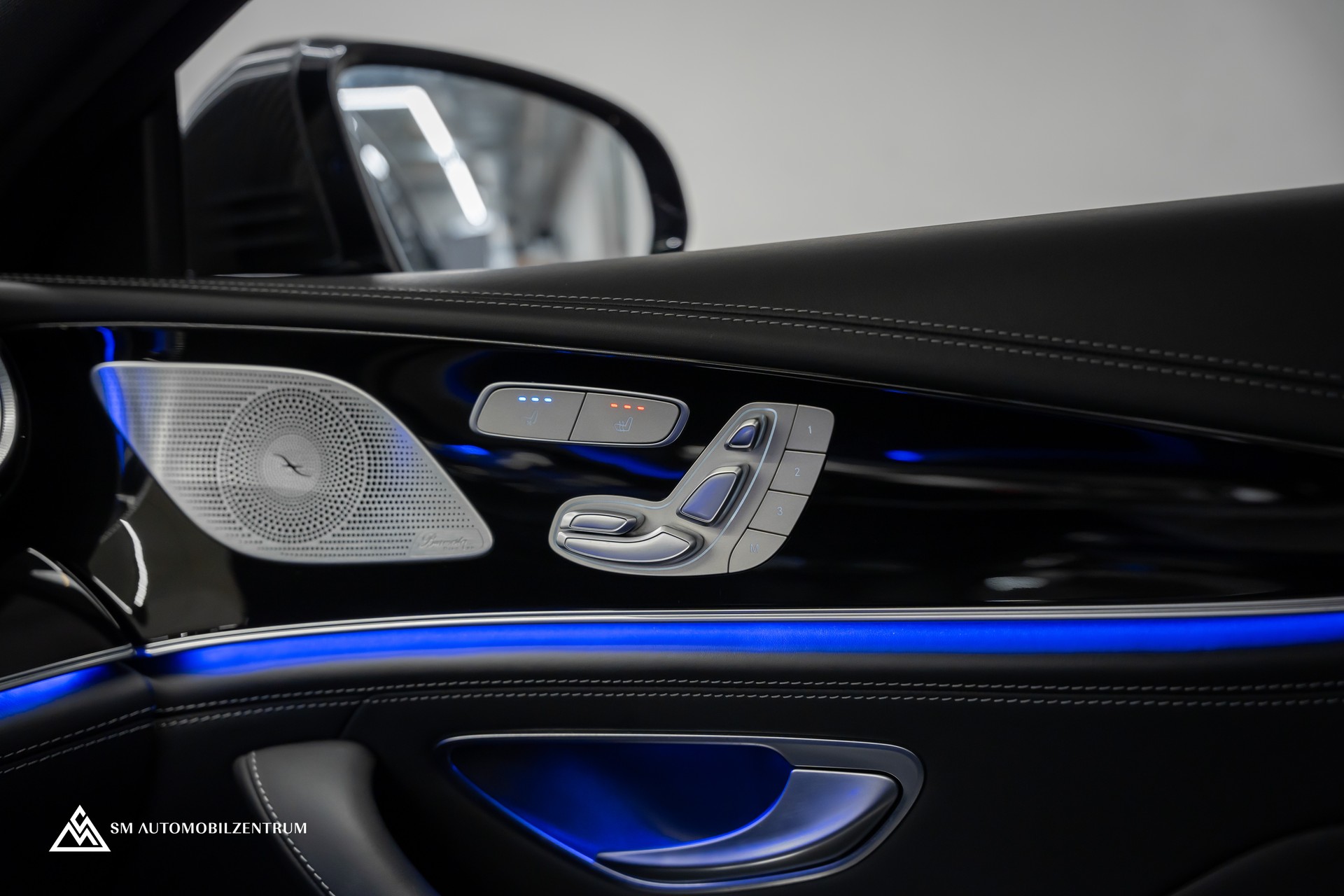 MERCEDES-BENZ AMG GT 63 S E Performance 4matic+ / Aero / Keramikbremsen / Carbon / Panorama-image-34