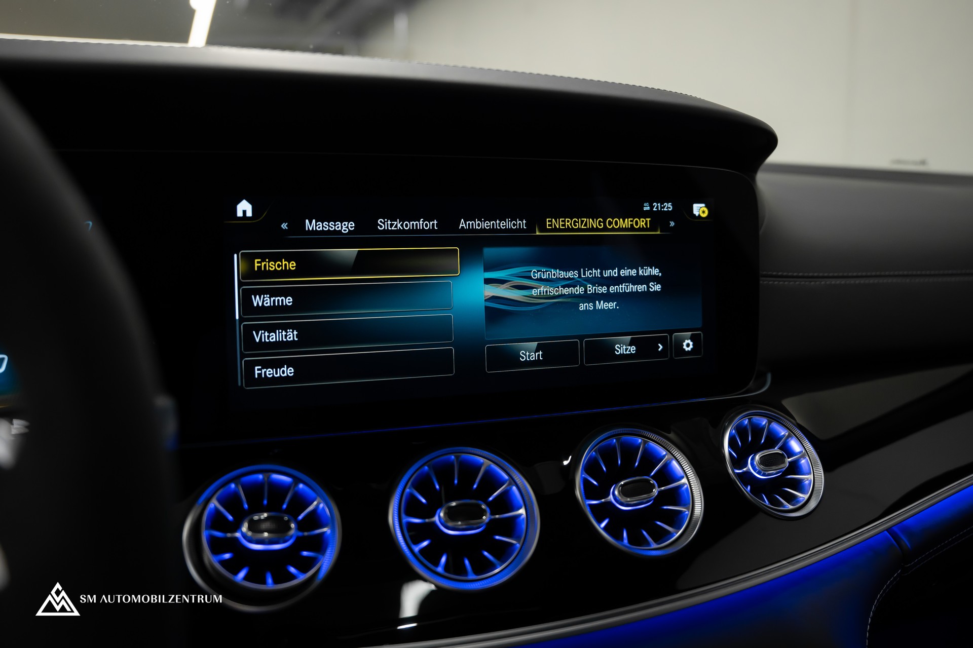 MERCEDES-BENZ AMG GT 63 S E Performance 4matic+ / Aero / Keramikbremsen / Carbon / Panorama-image-39