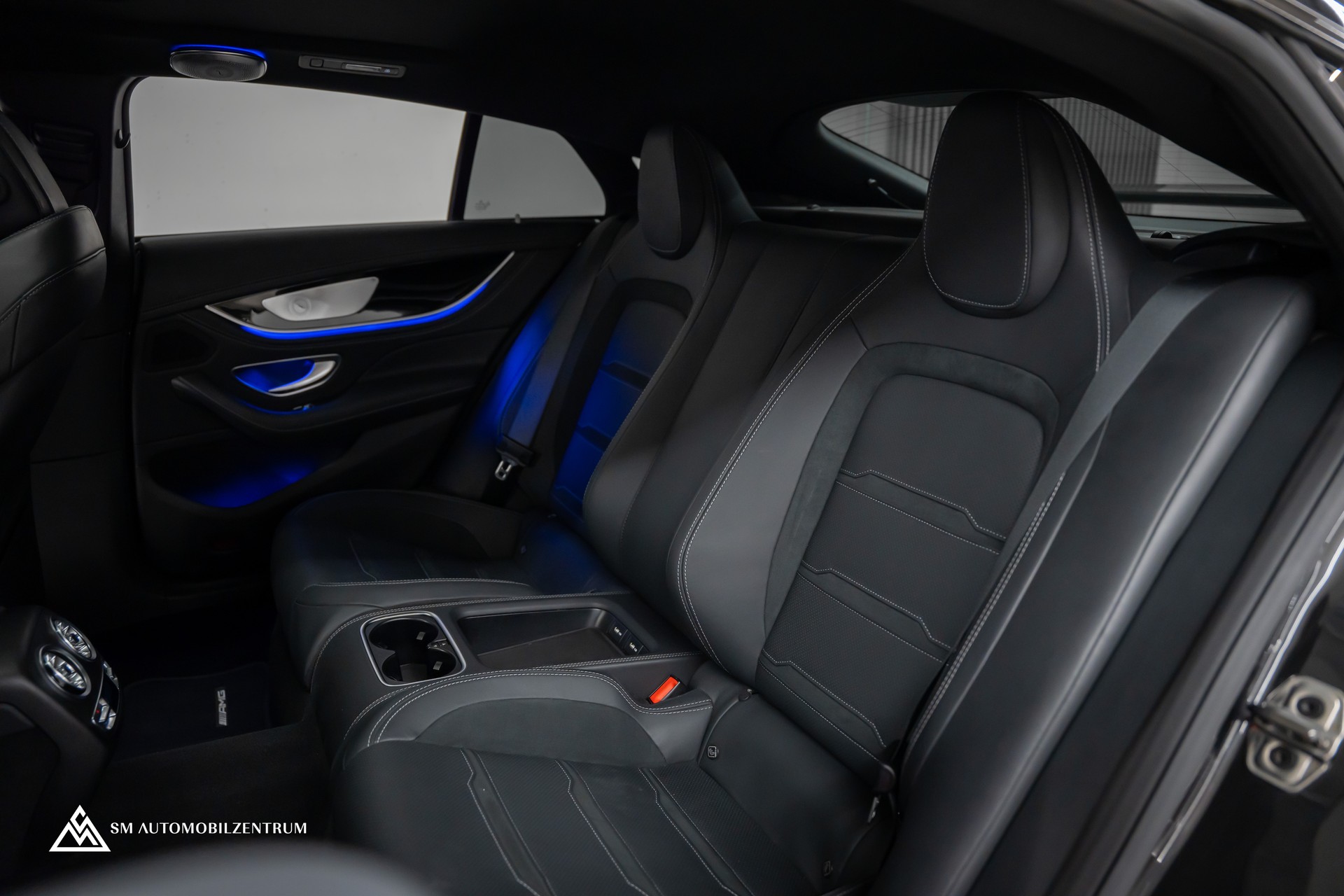 MERCEDES-BENZ AMG GT 63 S E Performance 4matic+ / Aero / Keramikbremsen / Carbon / Panorama-image-24