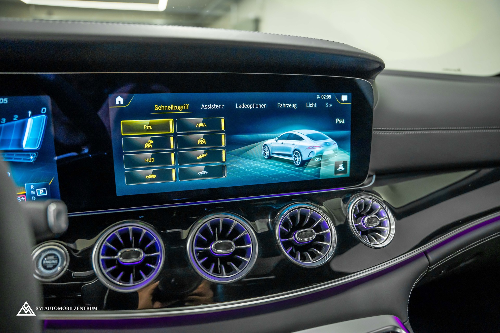 MERCEDES-BENZ AMG GT 63 S E Performance 4matic+ / Aero / Keramikbremsen / Carbon / Panorama-image-36