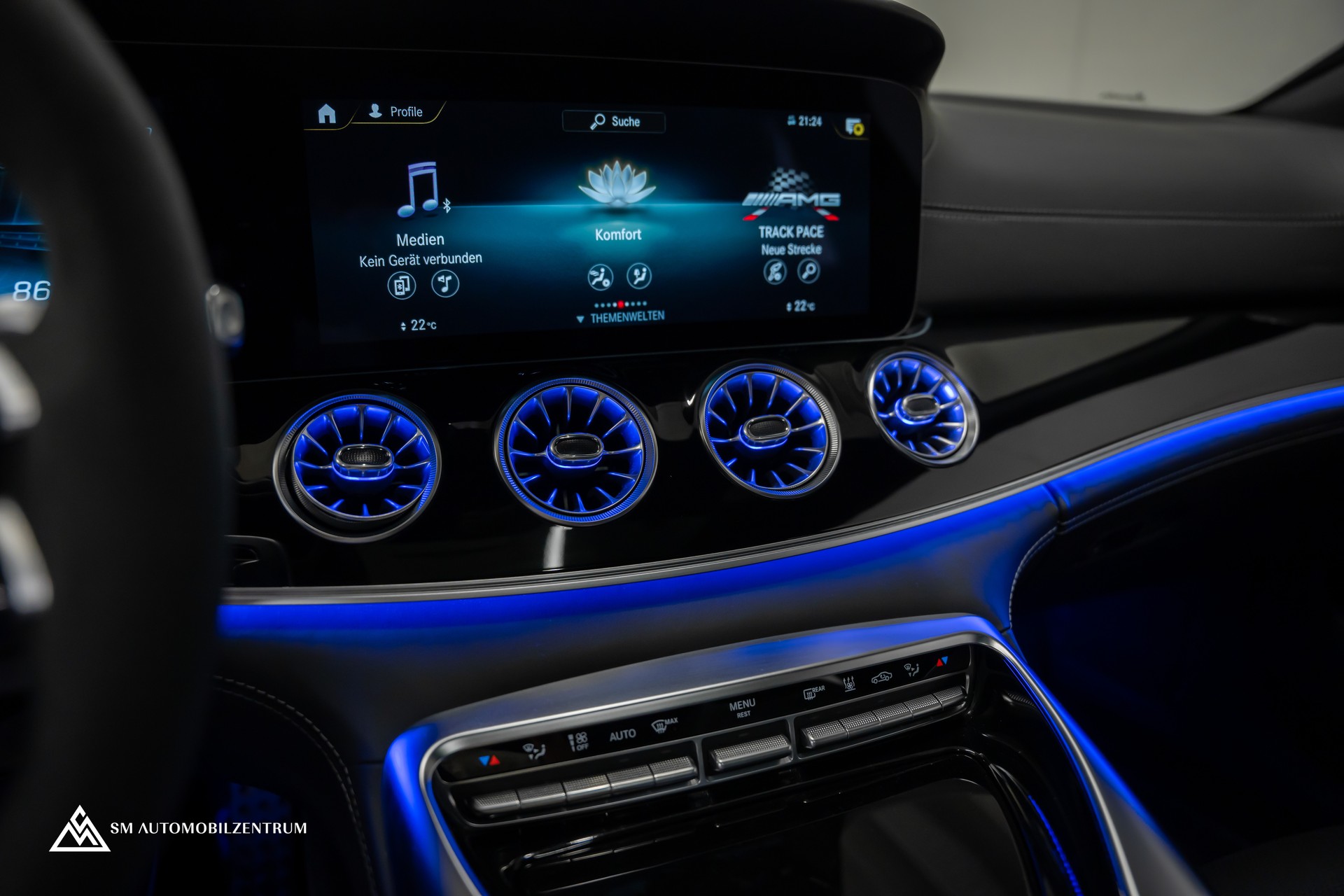 MERCEDES-BENZ AMG GT 63 S E Performance 4matic+ / Aero / Keramikbremsen / Carbon / Panorama-image-33